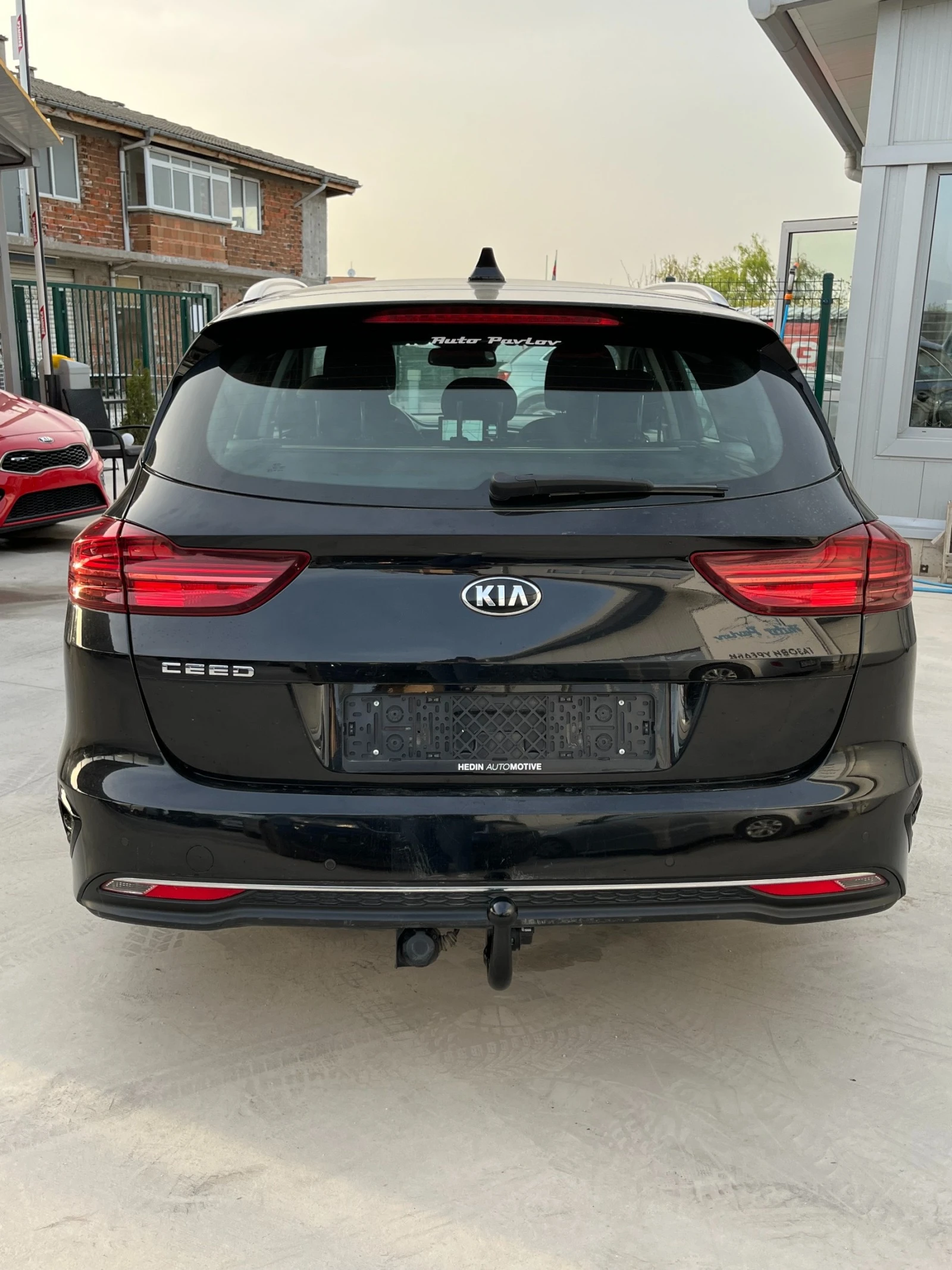 Kia Ceed 1.0 T-GDI - изображение 6