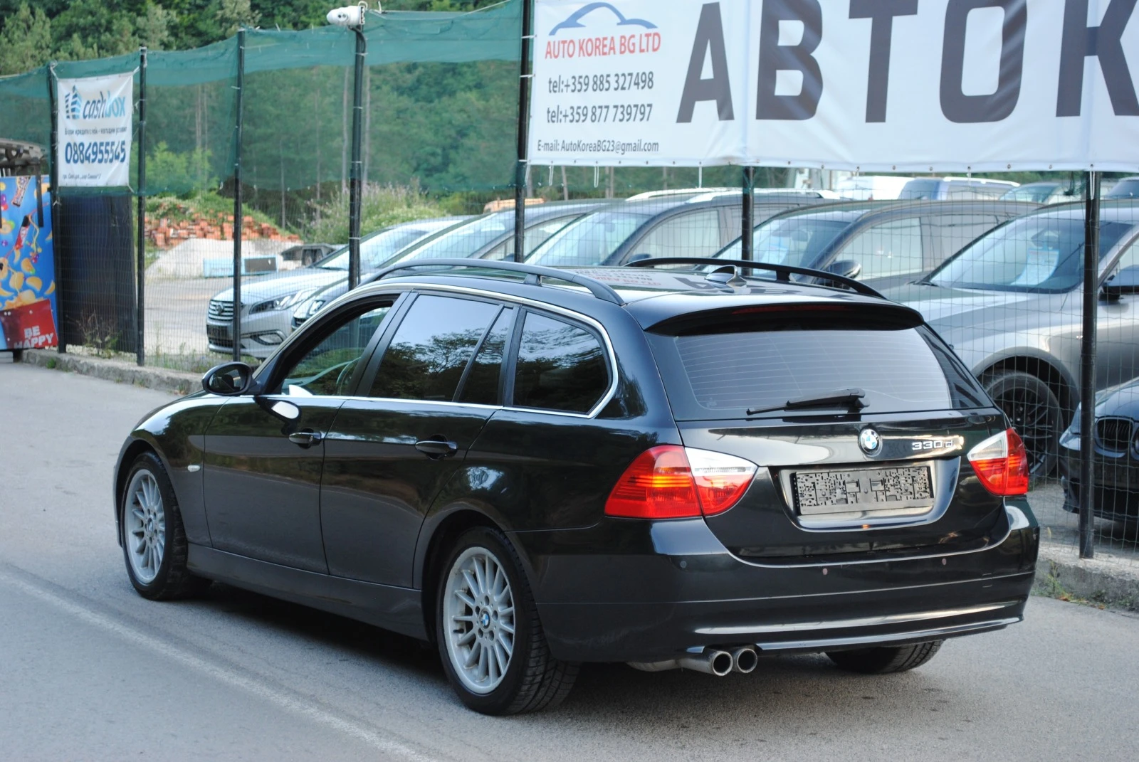 BMW 330 Кожа, Навигация - изображение 3