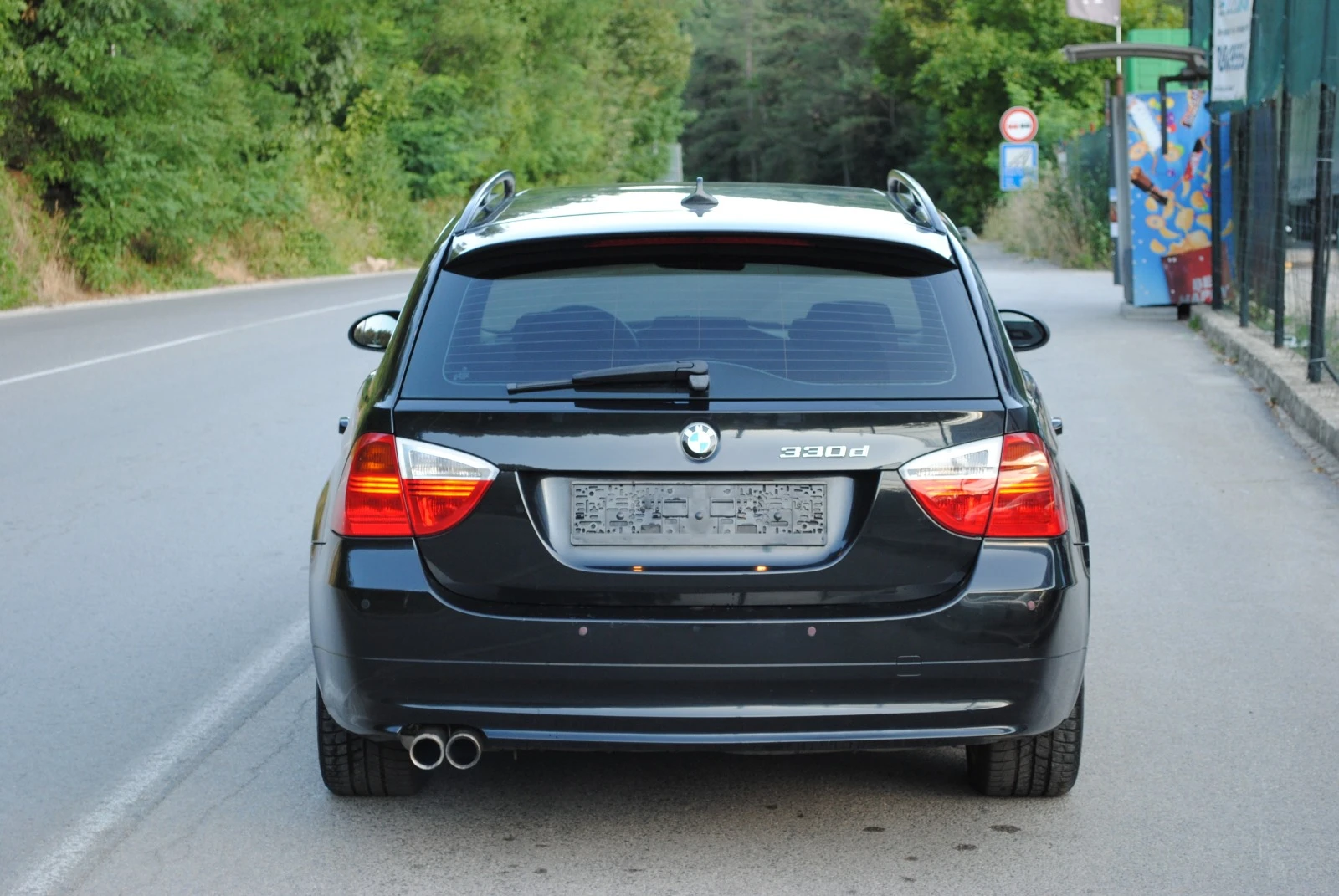 BMW 330 Кожа, Навигация - изображение 4