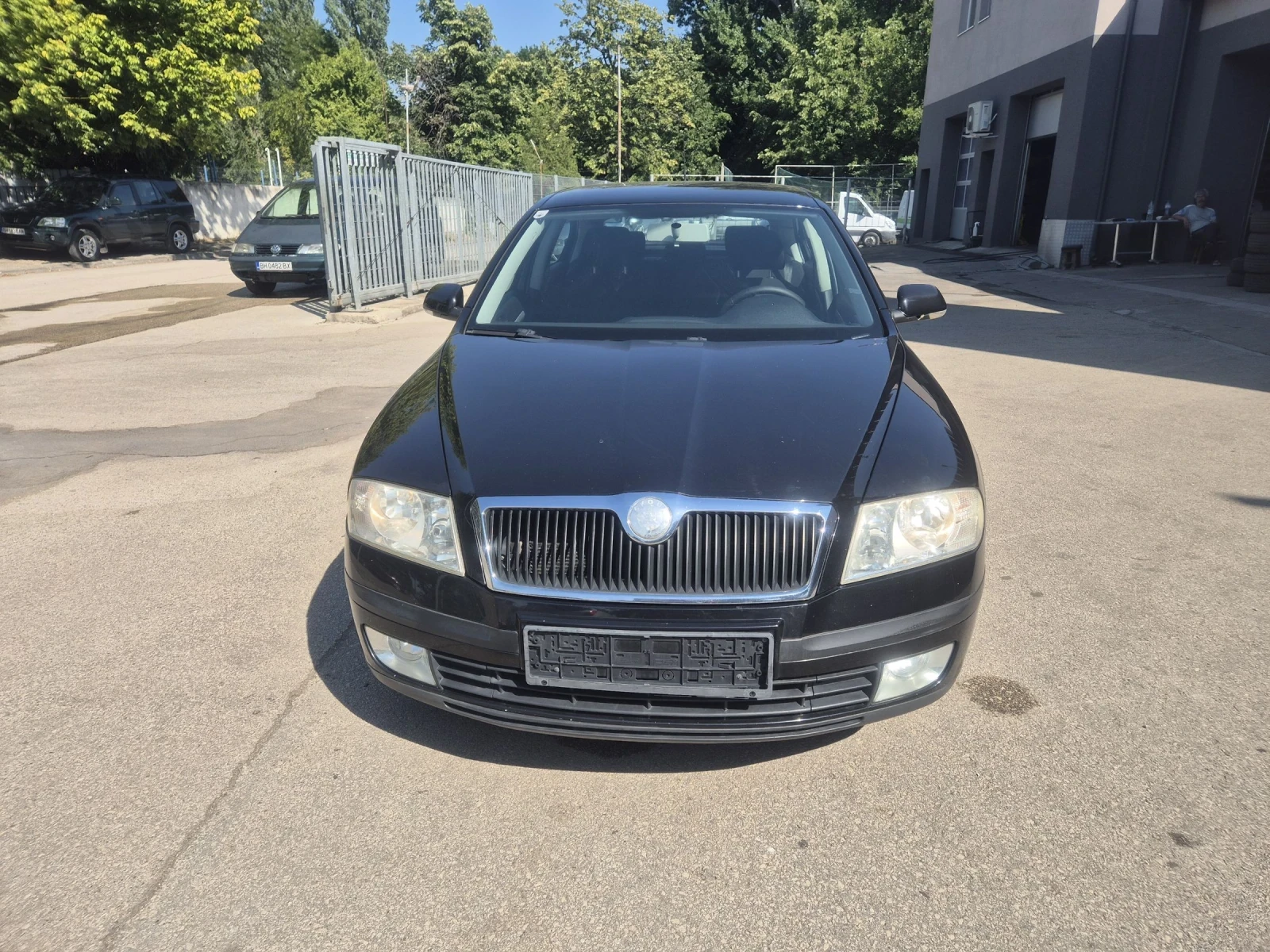 Skoda Octavia 1.9ДТИ  - изображение 2