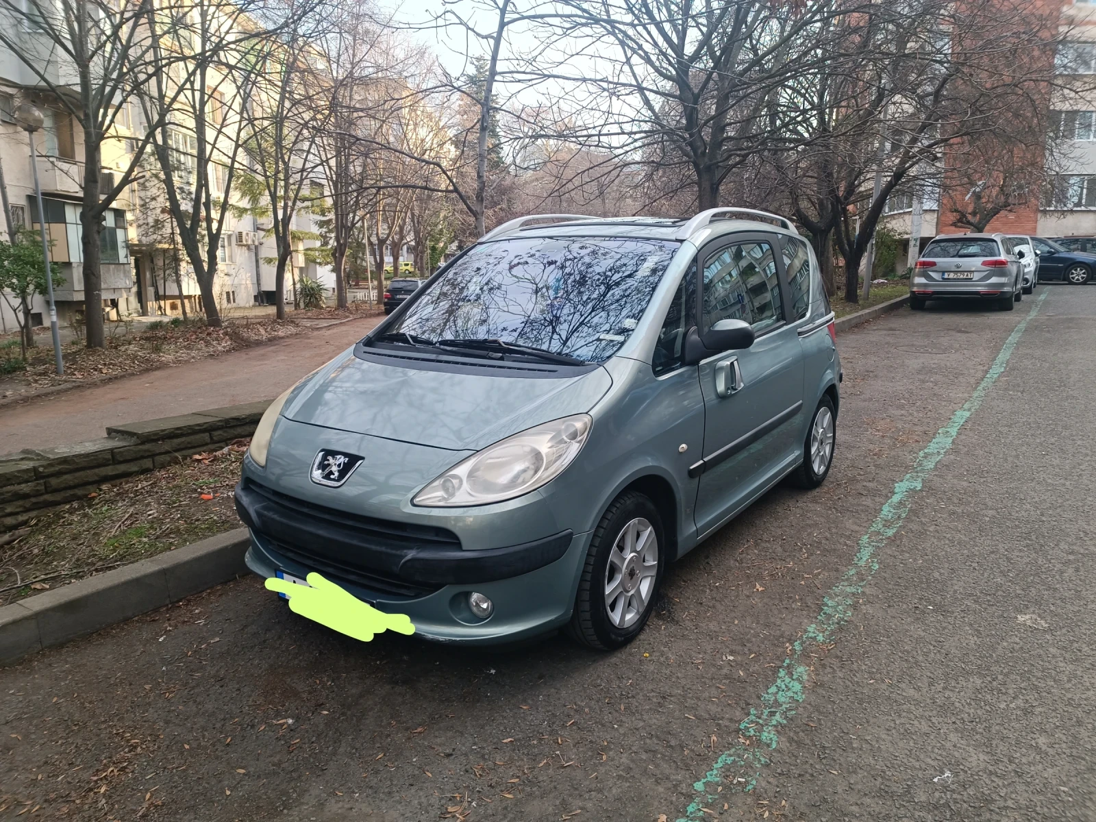 Peugeot 1007 | Mobile.bg — изображение 1