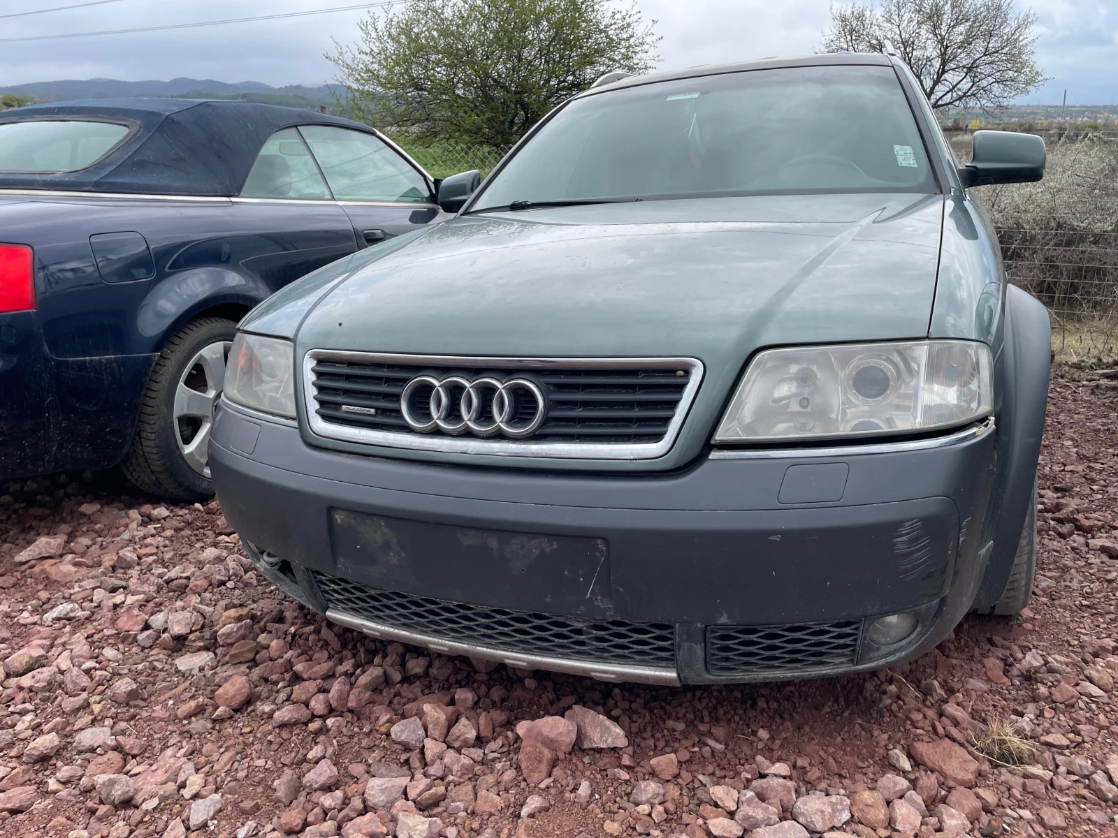 Audi A6 Allroad 2.5 ТДИ автомат - изображение 3
