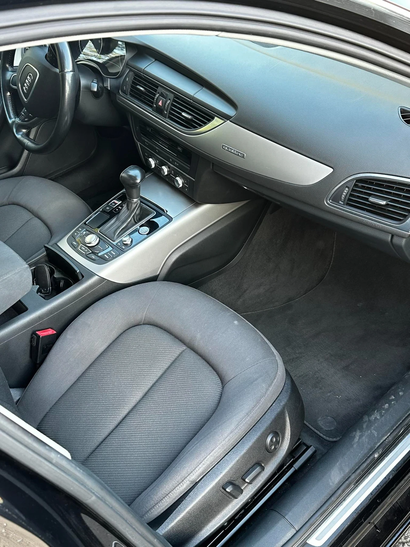 Audi A6 3.0 - изображение 6
