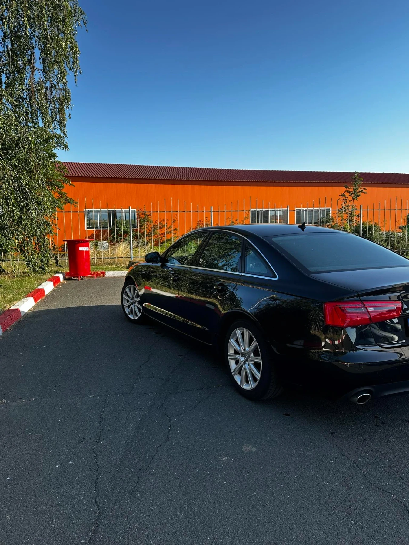 Audi A6 3.0 - изображение 2