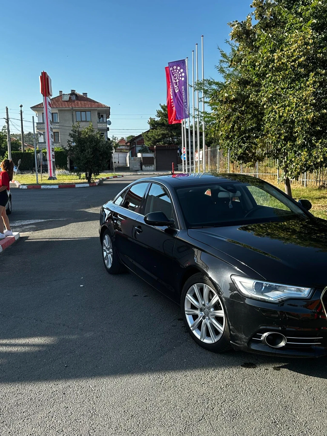 Audi A6 3.0 - изображение 4