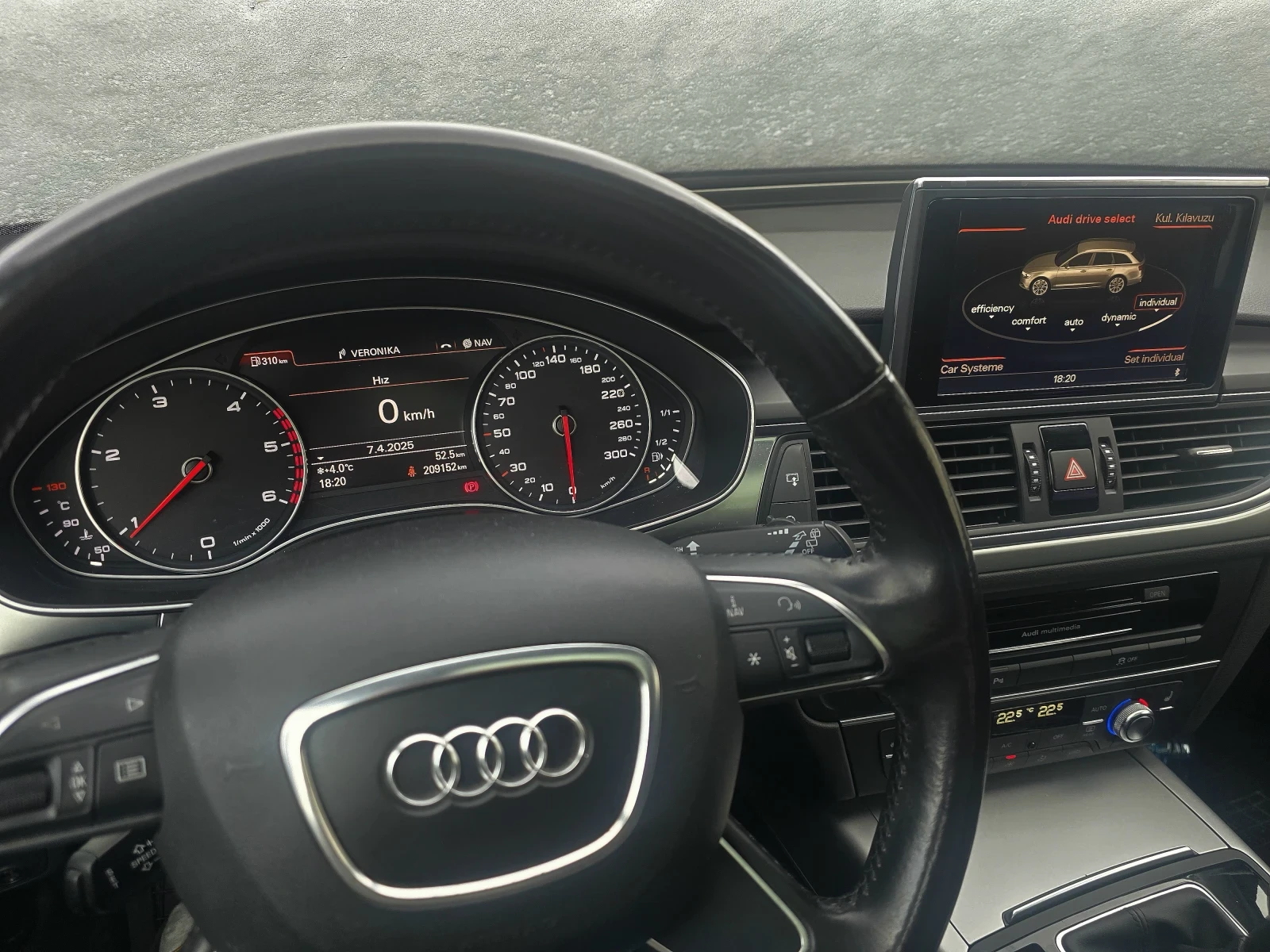 Audi A6  - изображение 9