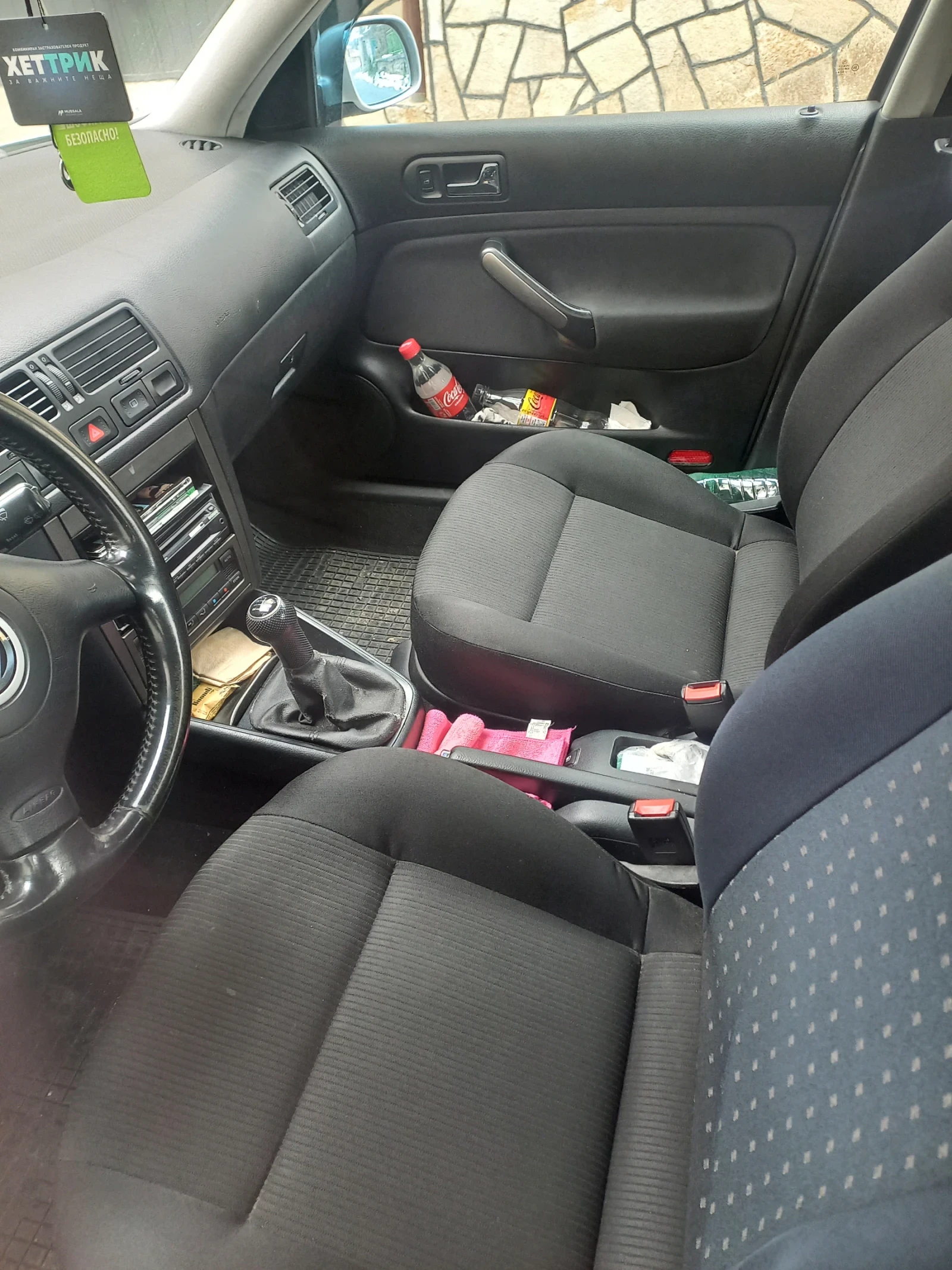 VW Bora  - изображение 5