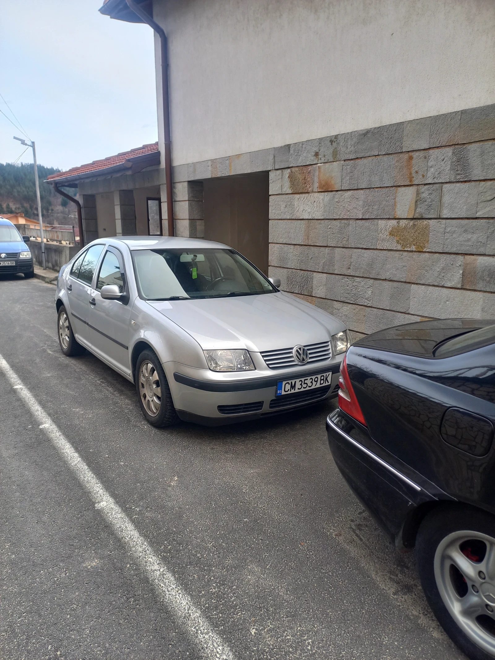 VW Bora  - изображение 2