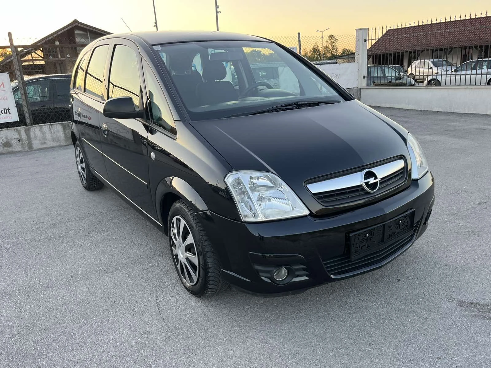 Opel Meriva 1.3 M-JET 75кс FACE КЛИМАТРОНИК EURO 4 - изображение 3