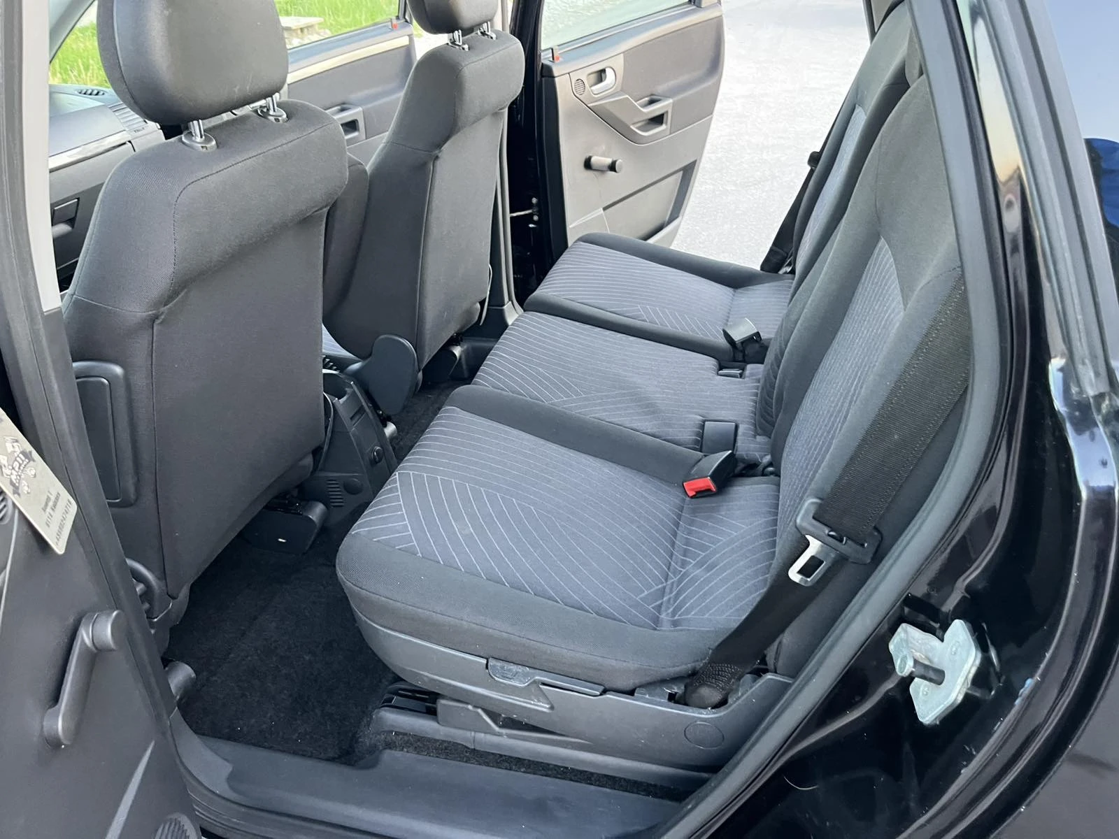 Opel Meriva 1.3 M-JET 75кс FACE КЛИМАТРОНИК EURO 4 - изображение 9
