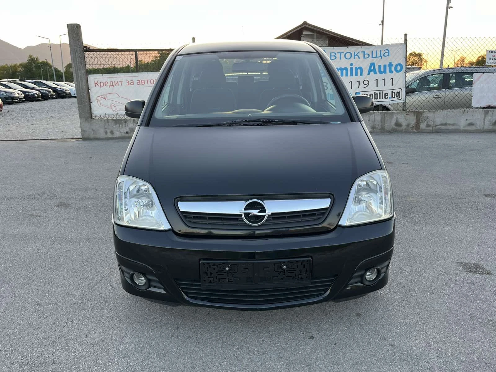 Opel Meriva 1.3 M-JET 75кс FACE КЛИМАТРОНИК EURO 4 - изображение 2