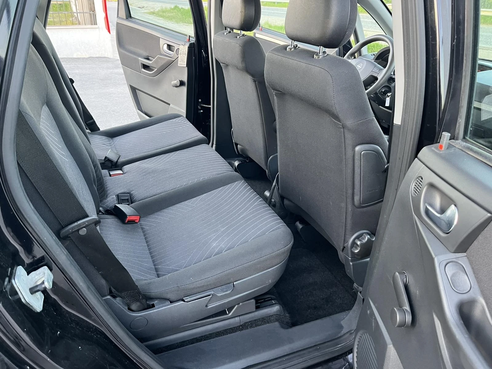Opel Meriva 1.3 M-JET 75кс FACE КЛИМАТРОНИК EURO 4 - изображение 10
