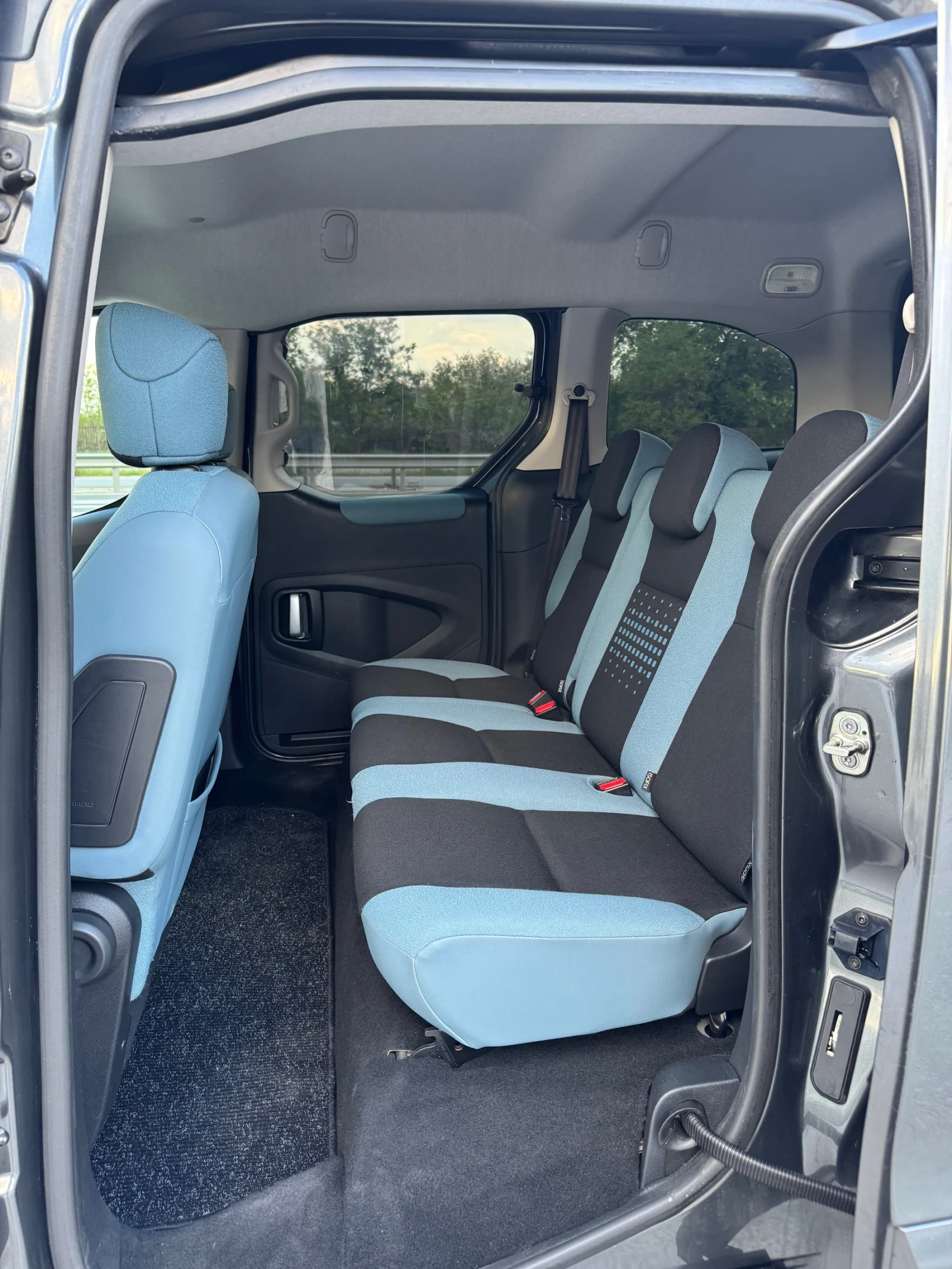 Citroen Berlingo 1.6 ehdi - изображение 9