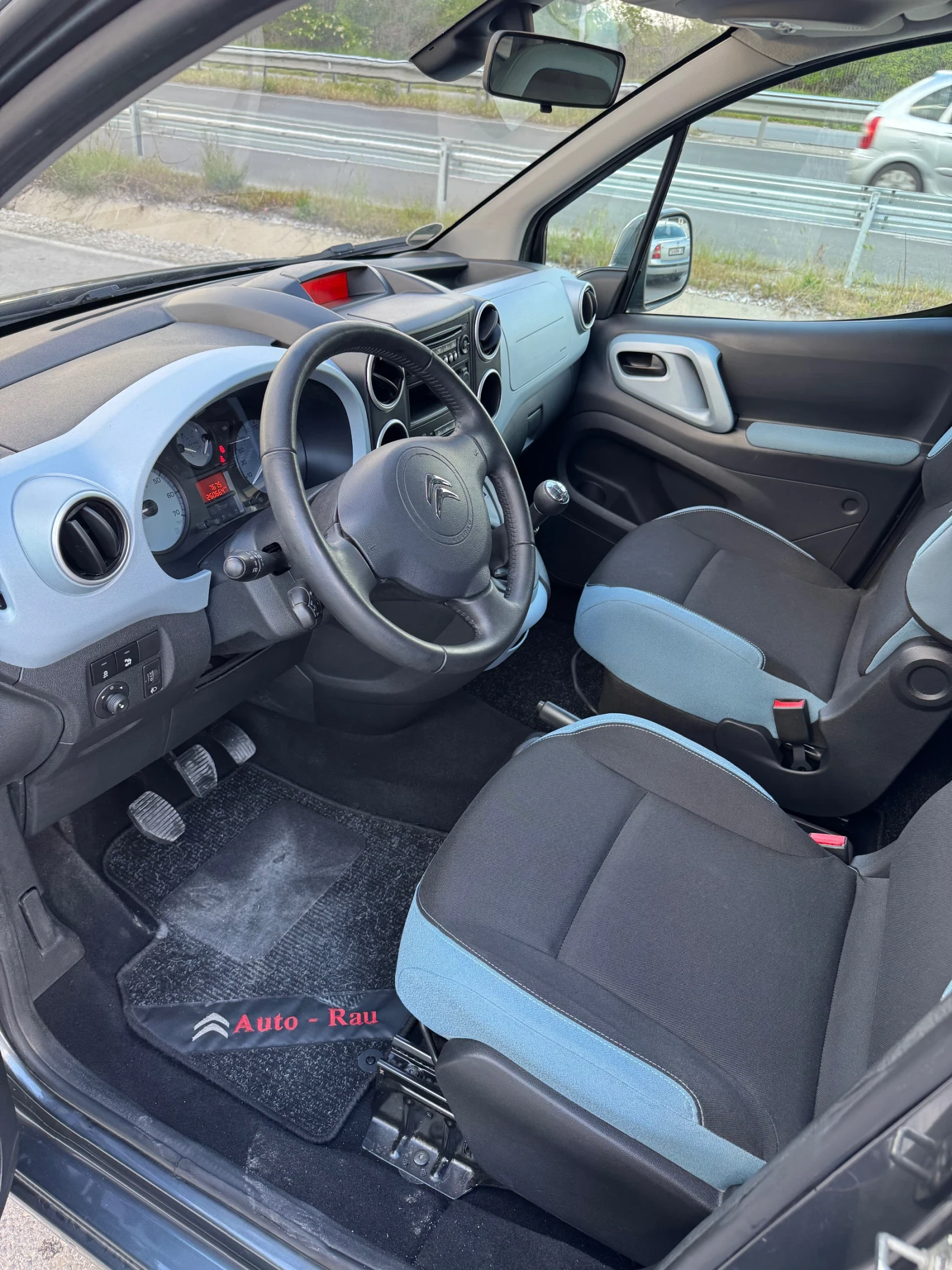 Citroen Berlingo 1.6 ehdi - изображение 7