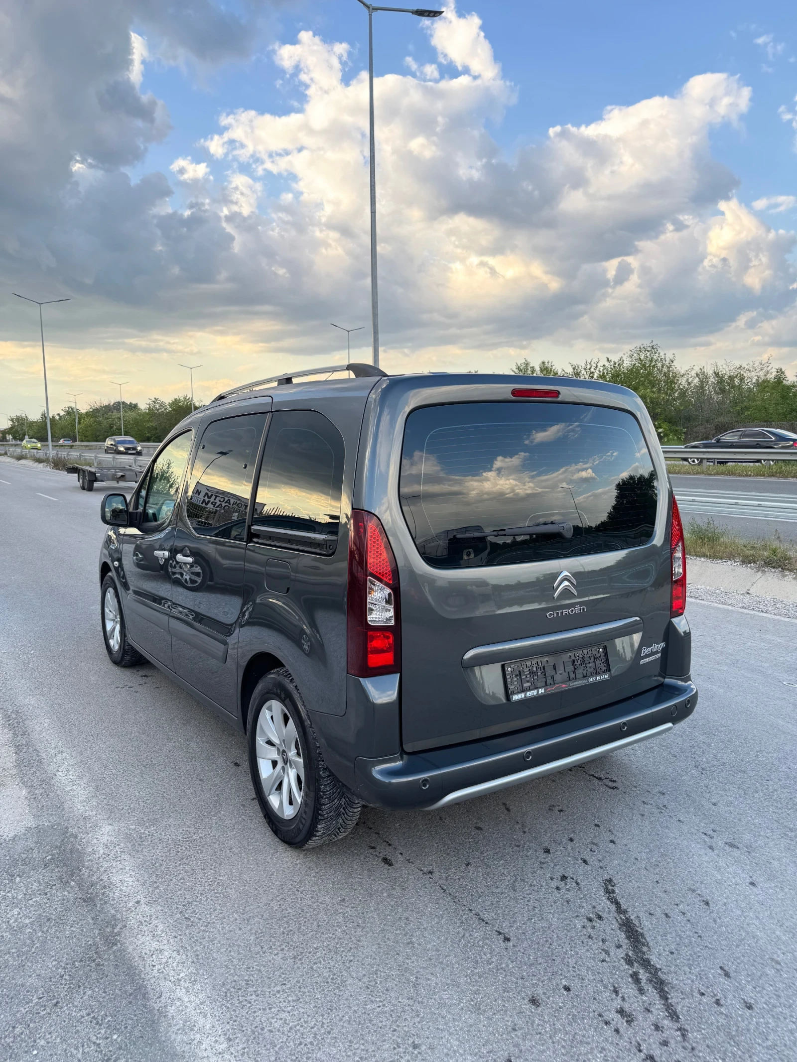 Citroen Berlingo 1.6 ehdi - изображение 5