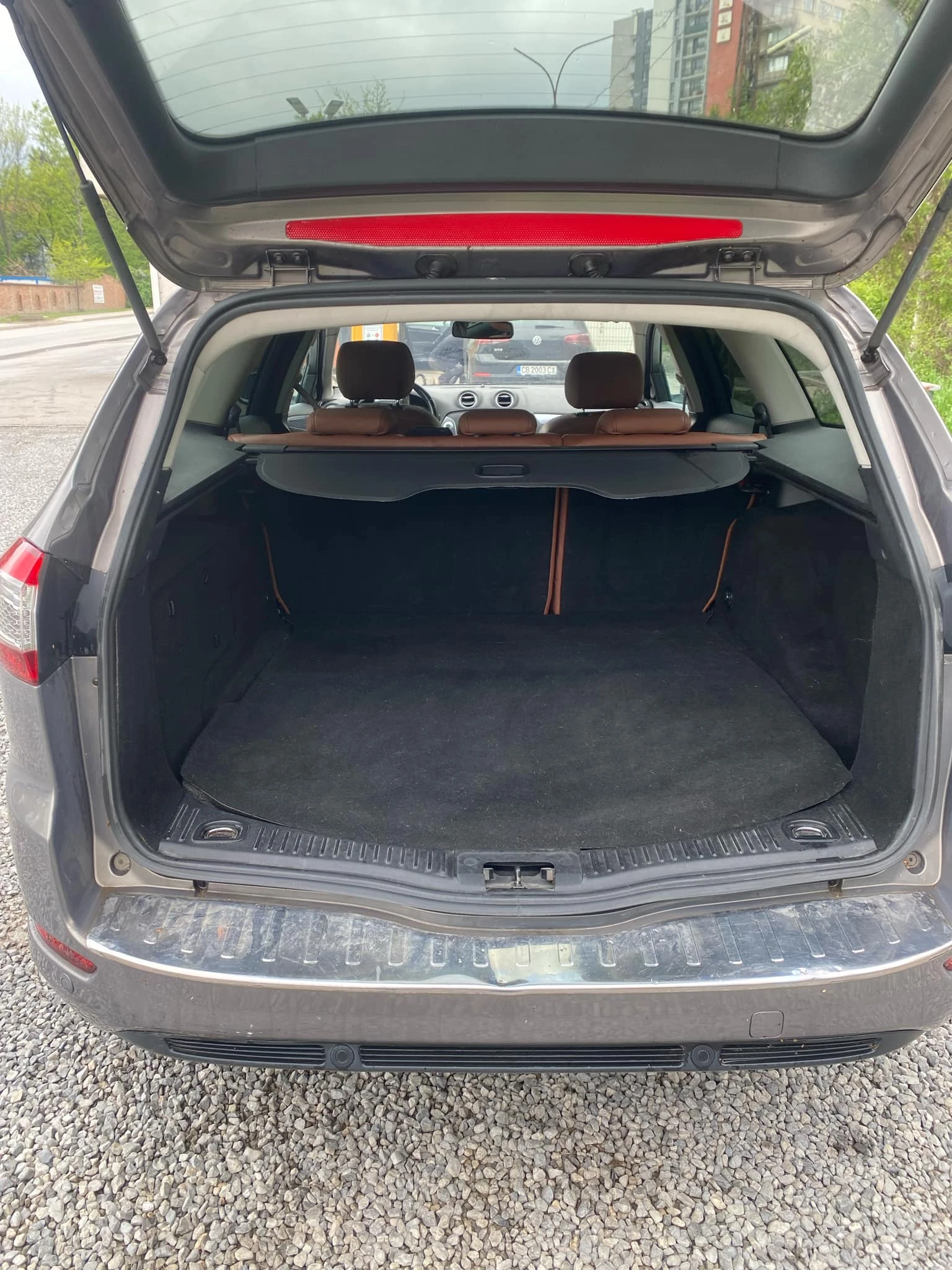 Ford Mondeo MK 4.5 - изображение 6