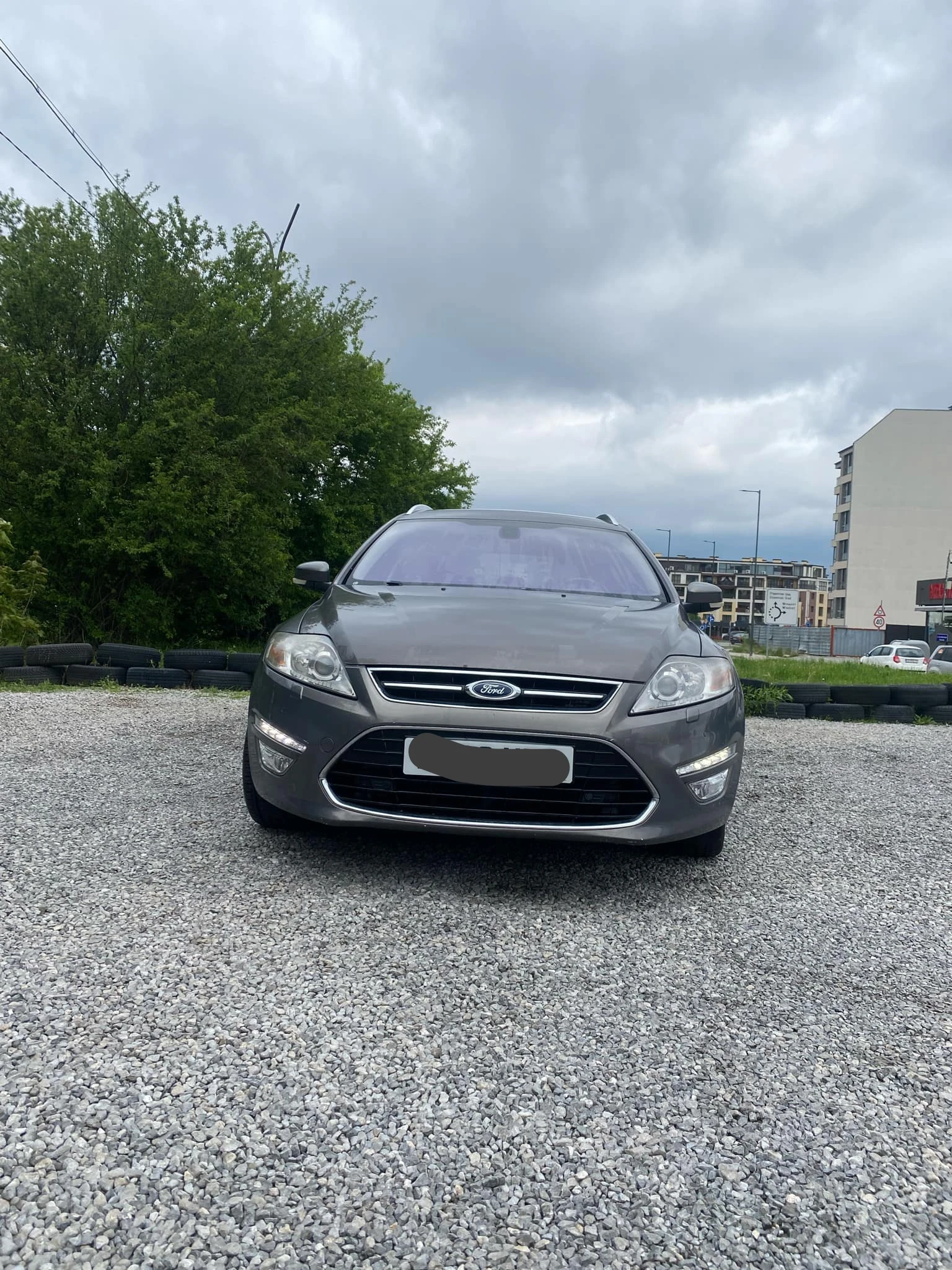 Ford Mondeo MK 4.5 - изображение 2