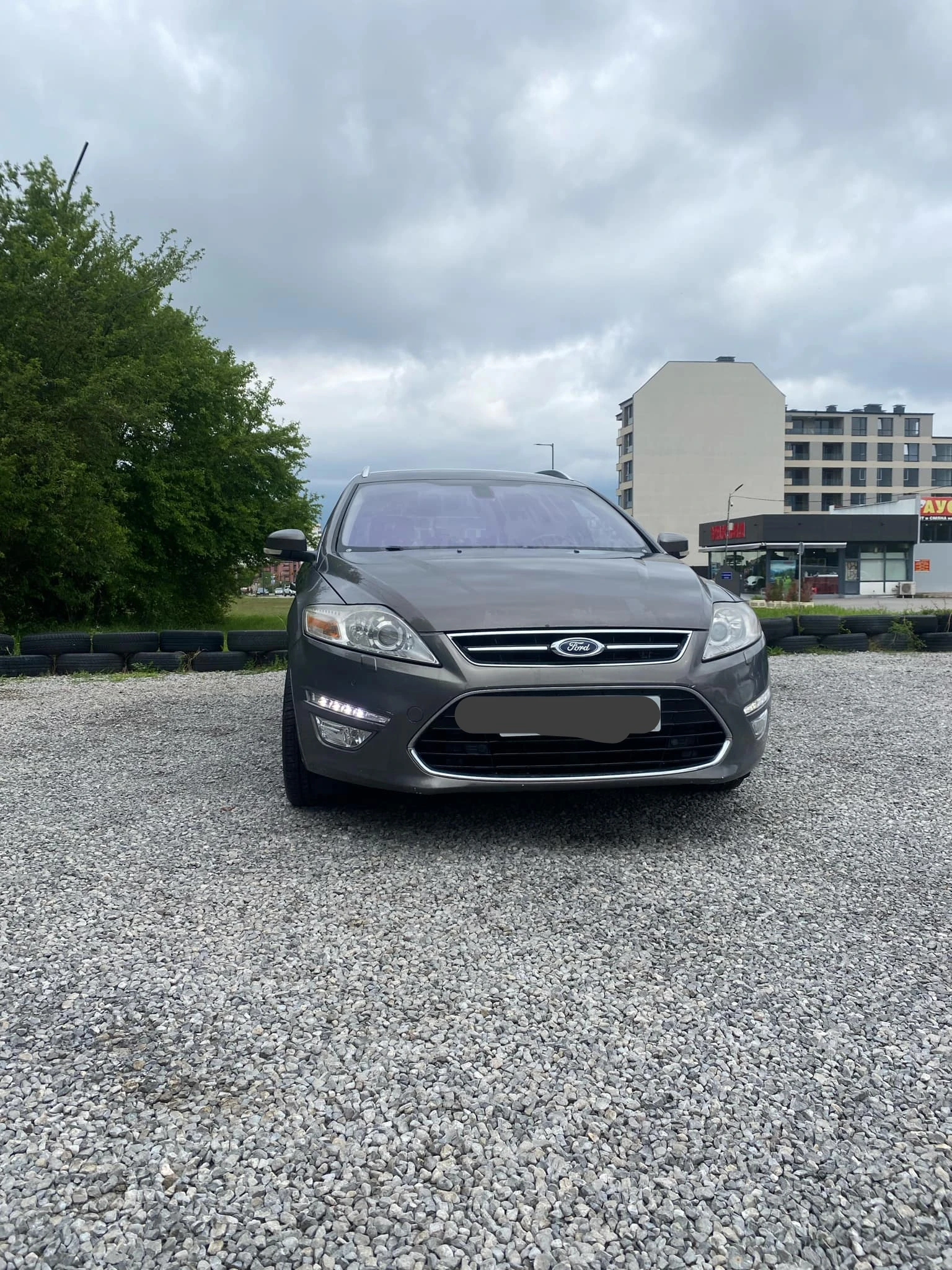 Ford Mondeo MK 4.5 - изображение 3