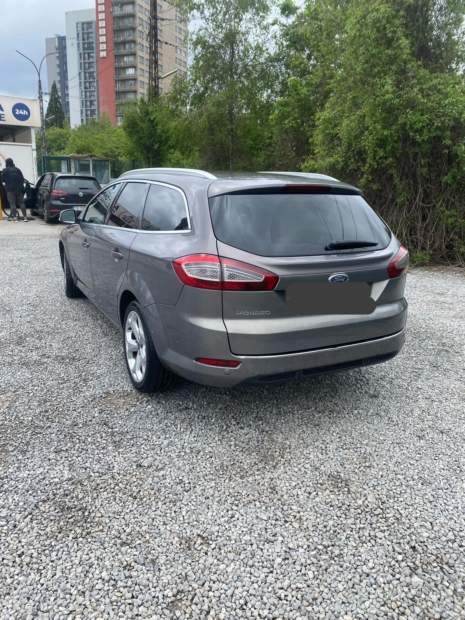 Ford Mondeo MK 4.5 - изображение 4