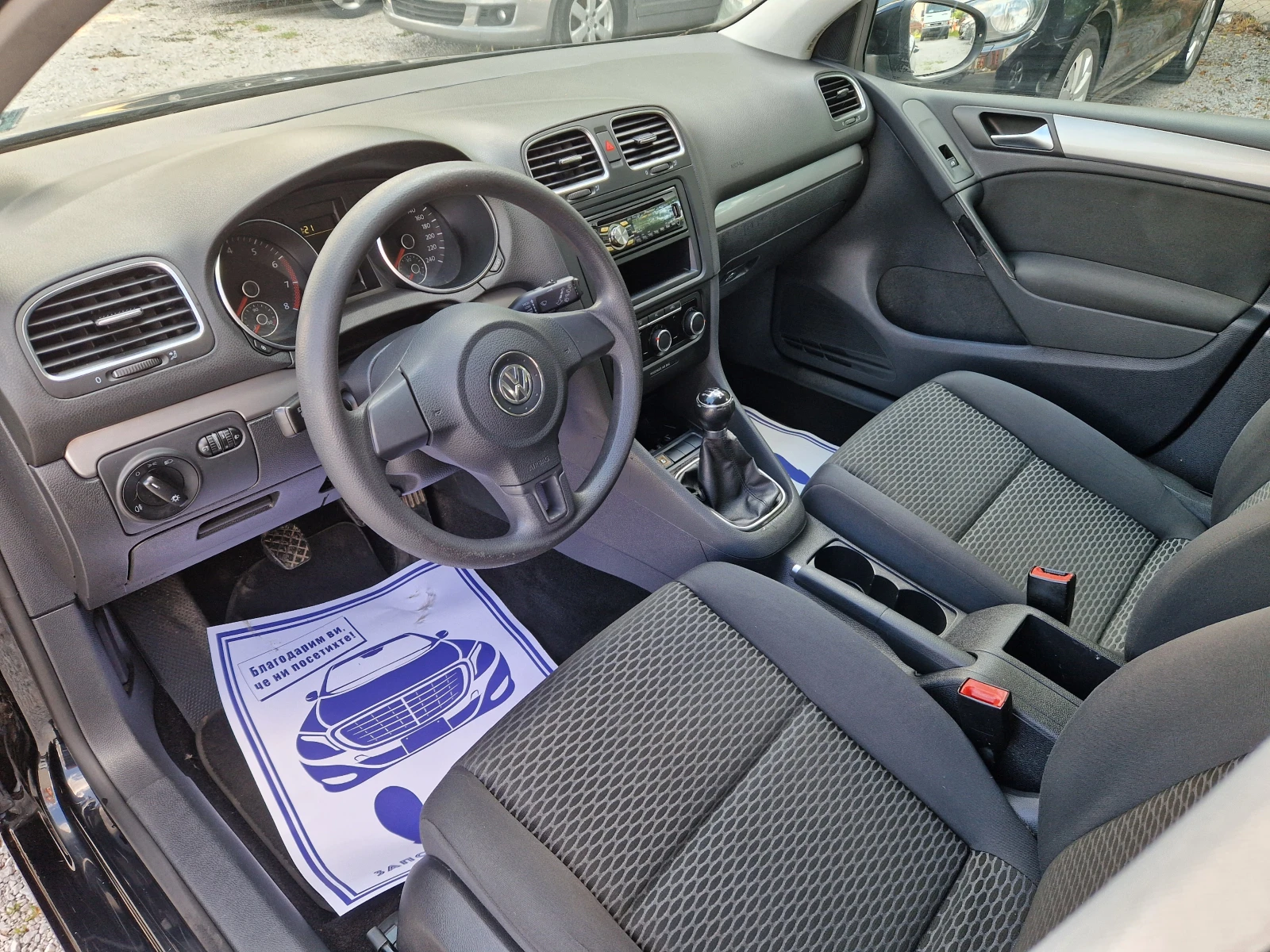VW Golf 1.4 газов инжекцион - изображение 10