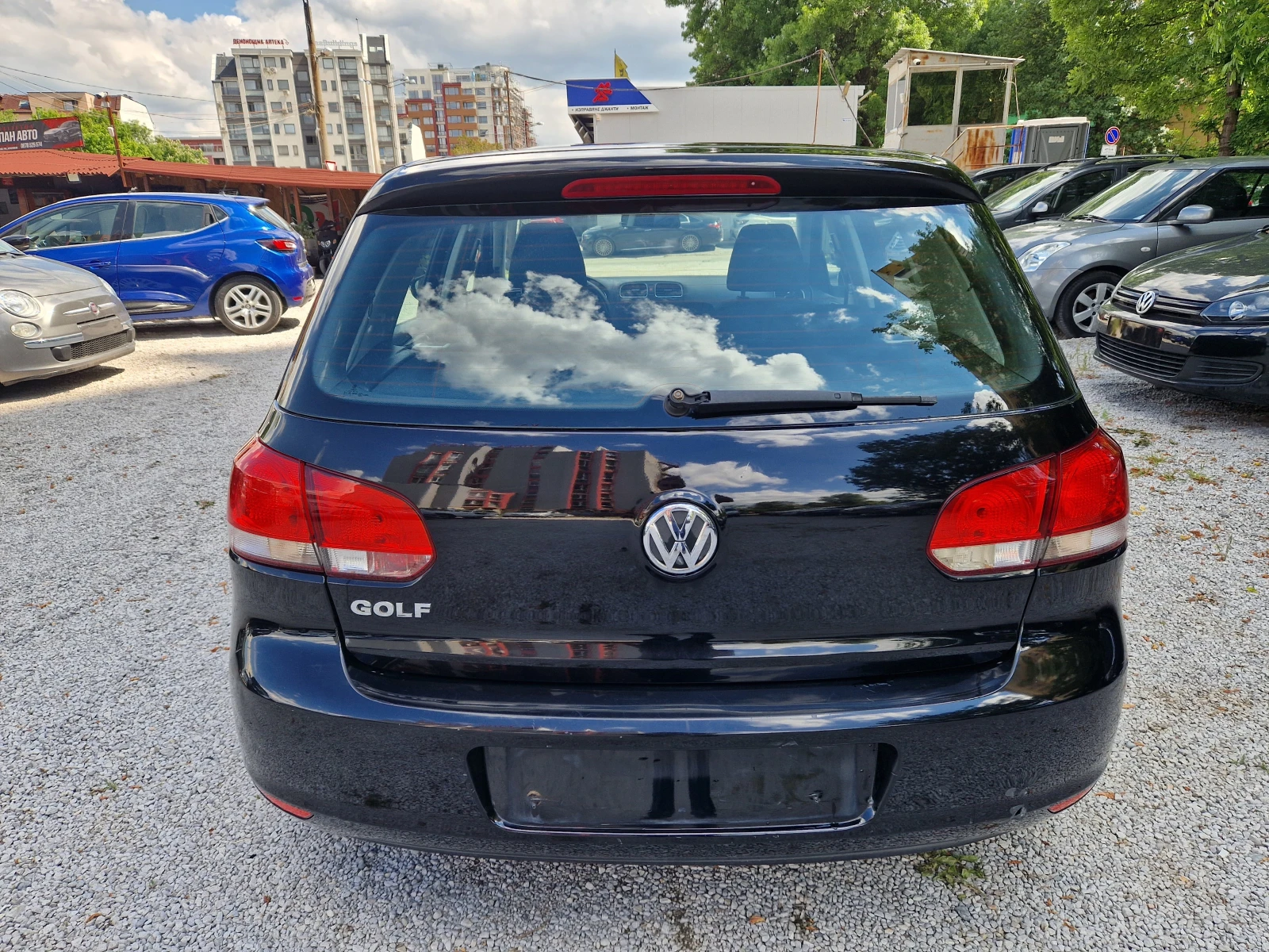 VW Golf 1.4 газов инжекцион - изображение 6