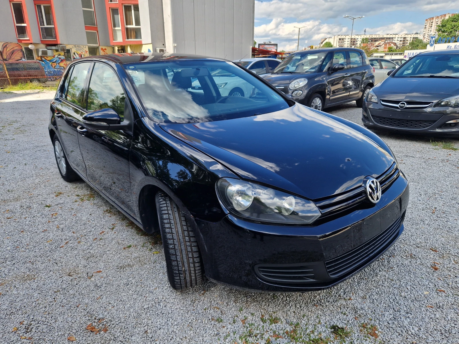 VW Golf 1.4 газов инжекцион - изображение 3