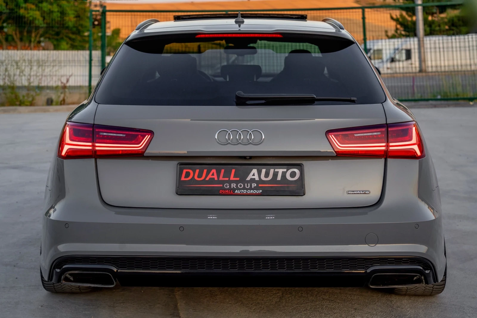 Audi A6 3.0 BI-TDI COMPETITION / MATRIX /PANO /NARDO GREY  - изображение 7