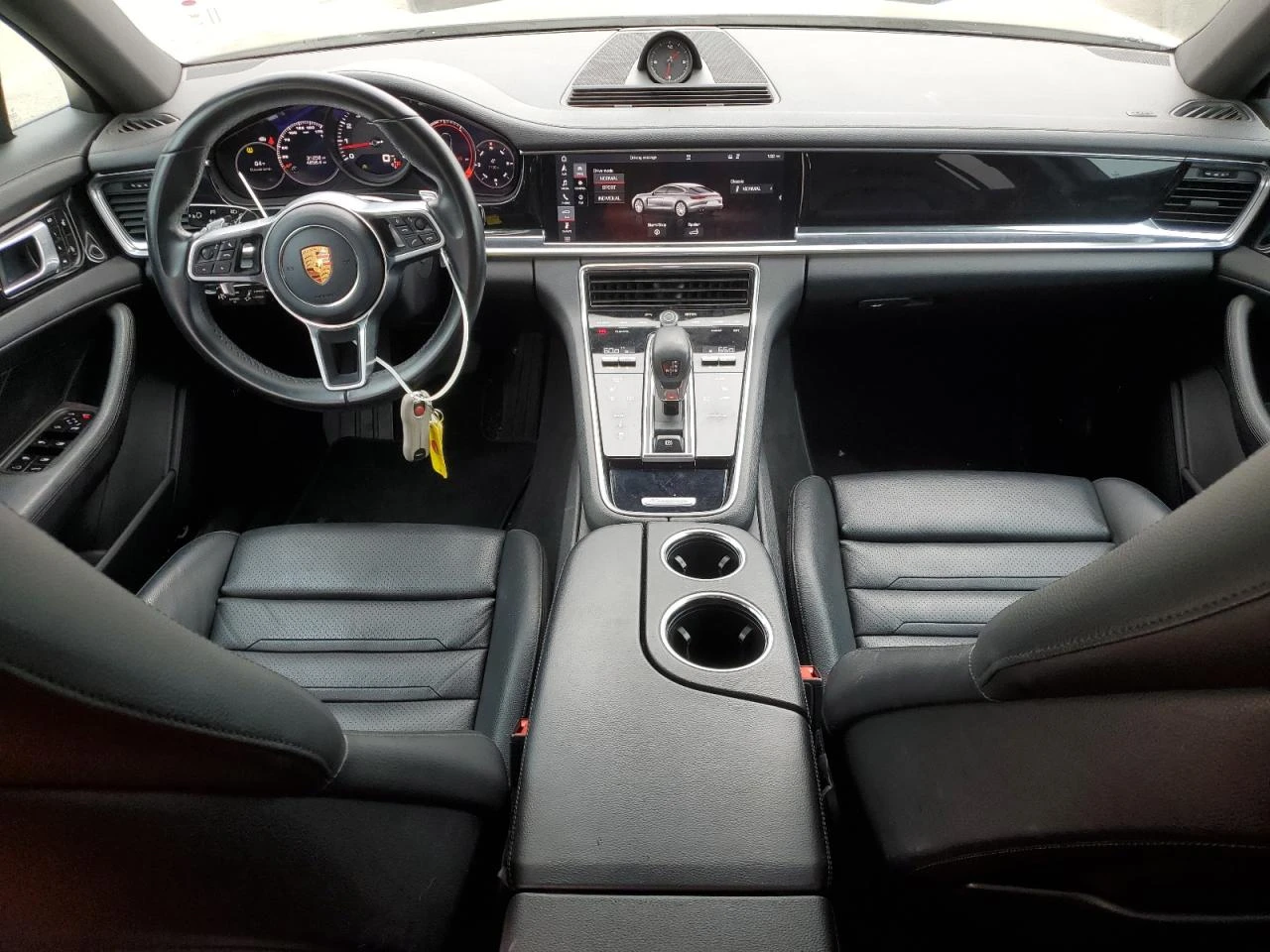 Porsche Panamera 4* CARFAX* AВТО КРЕДИТ - изображение 8