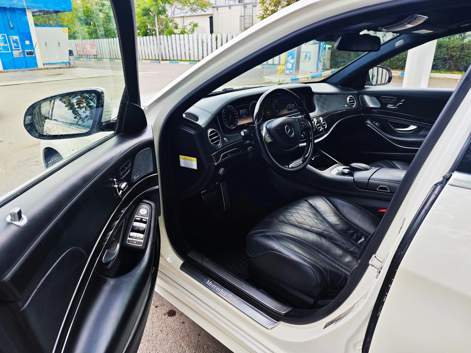 Mercedes-Benz S 500 V8, AMG, LONG - изображение 9