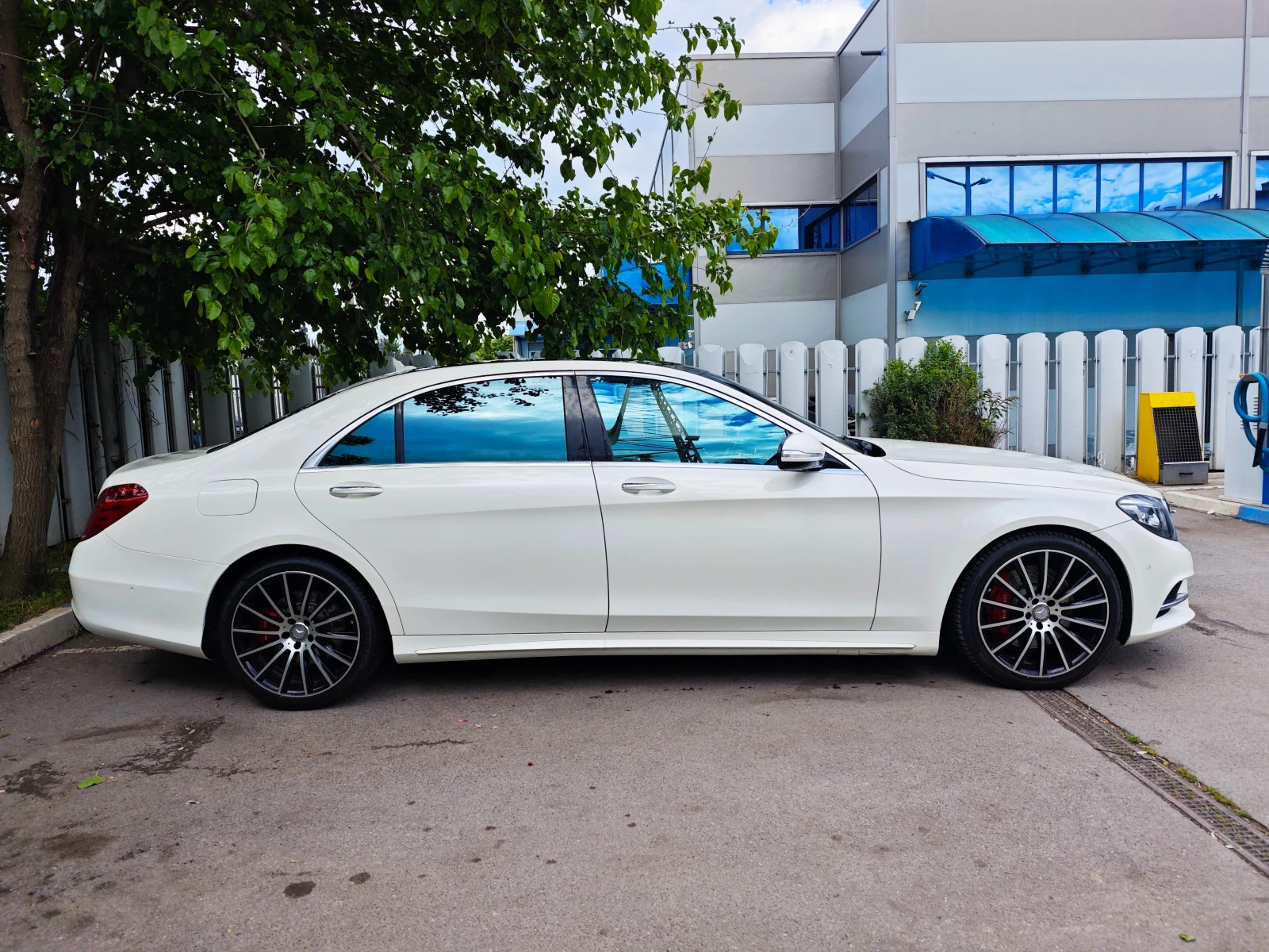 Mercedes-Benz S 500 V8, AMG, LONG - изображение 4