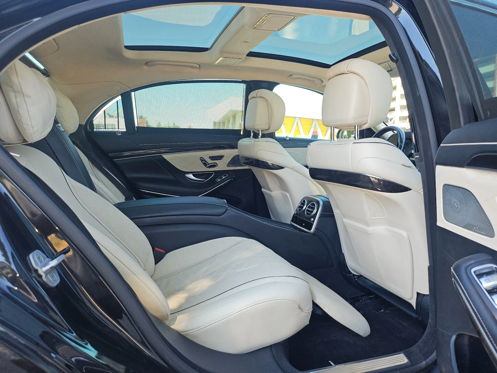 Mercedes-Benz S 350 4MAT LONG FACE AMG 9G-TR  TOP TOP - изображение 7