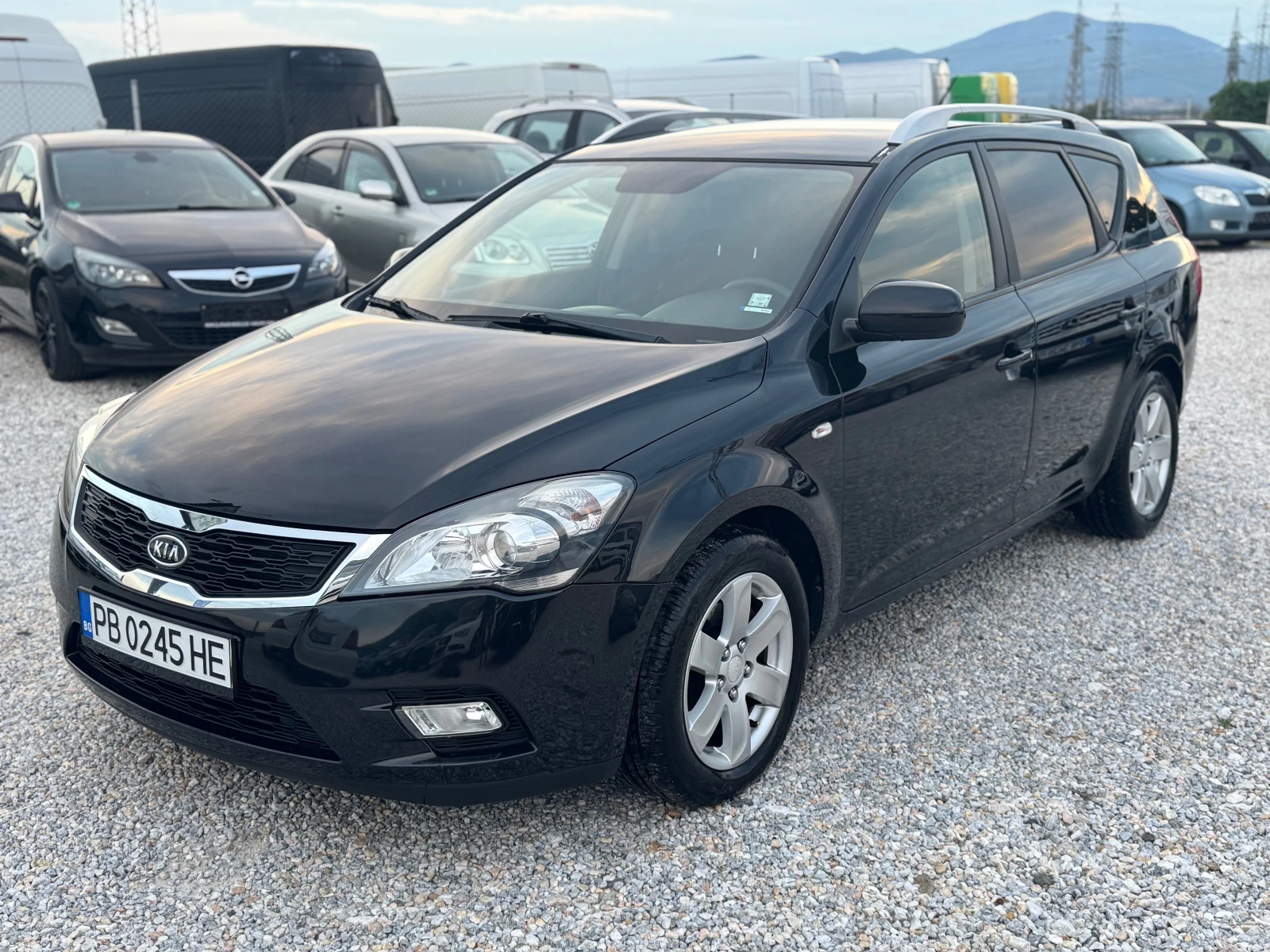 Kia Ceed 1.6 | Mobile.bg   1
