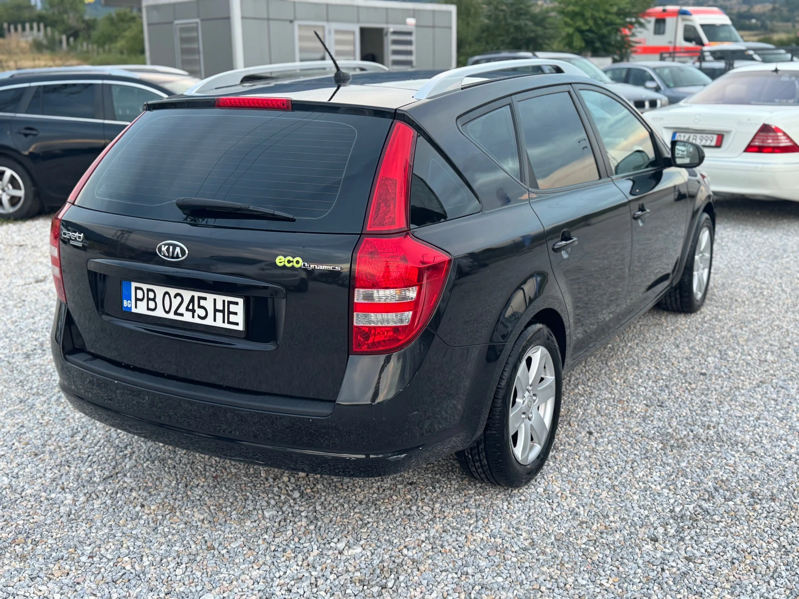 Kia Ceed 1.6 | Mobile.bg   14