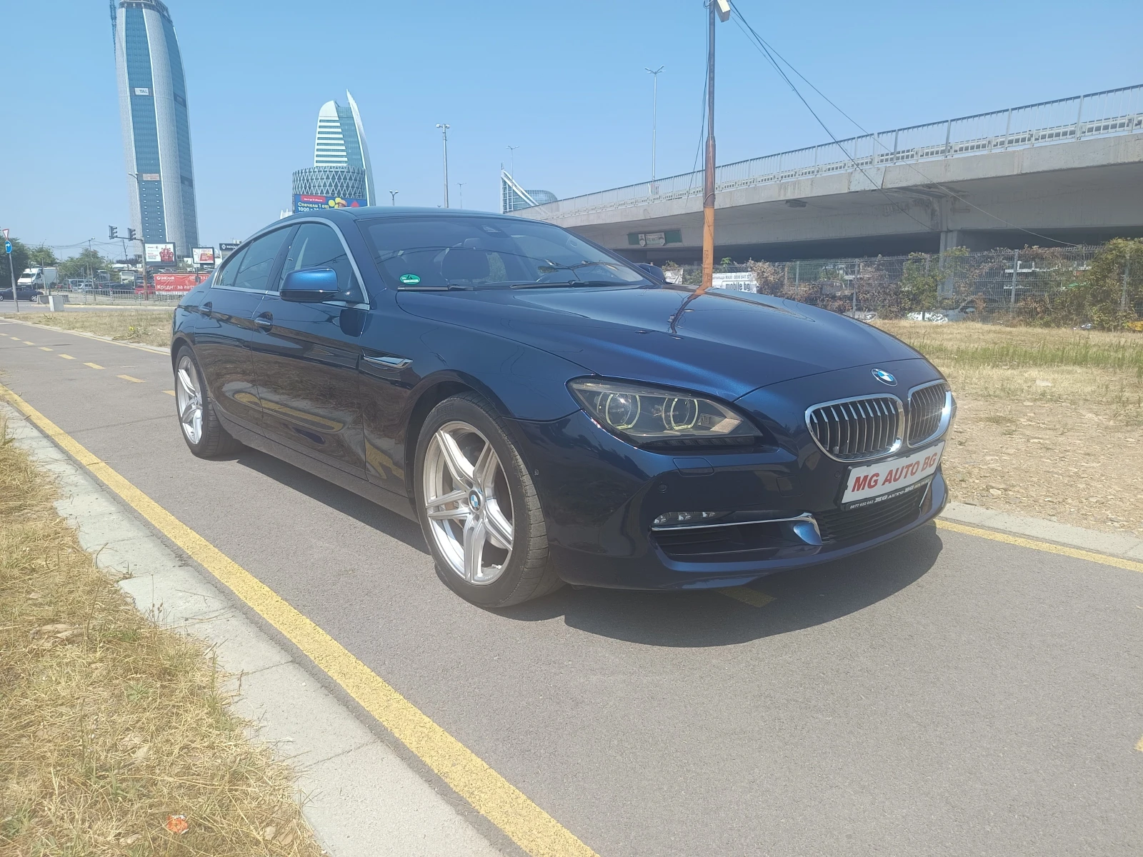 BMW 640 3.0D BI TURBO - изображение 6