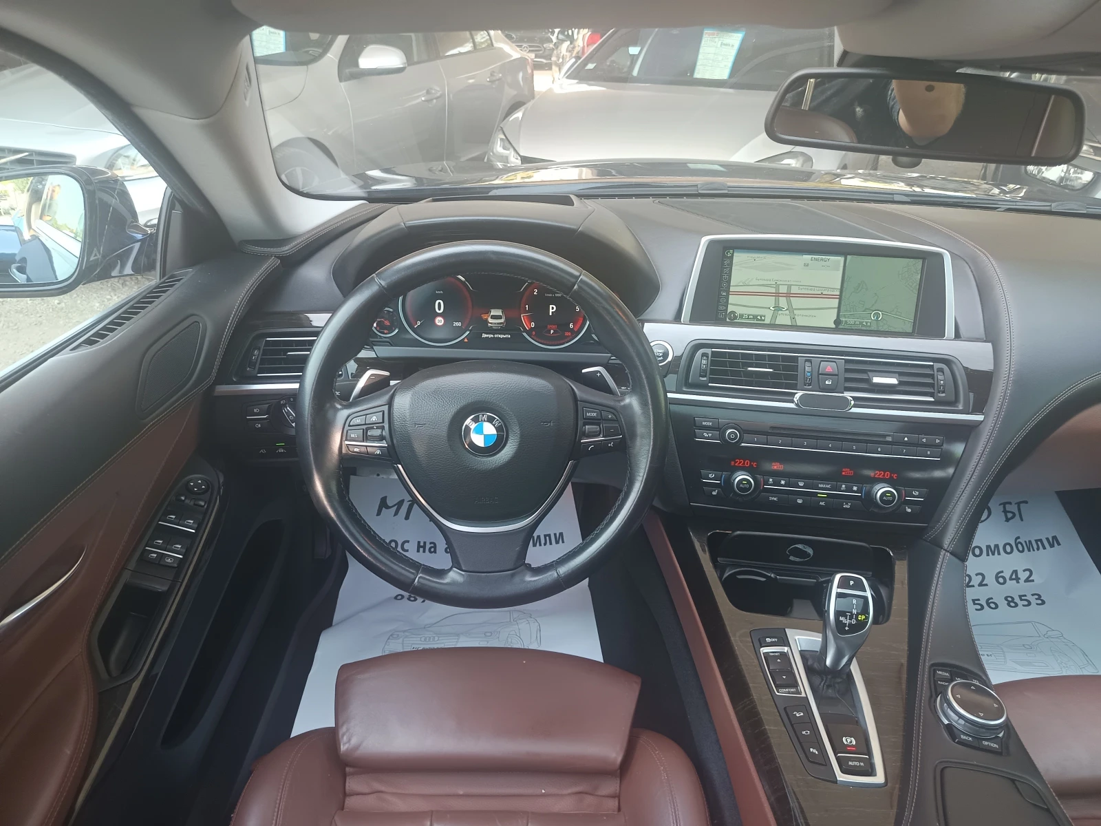 BMW 640 3.0D BI TURBO - изображение 9