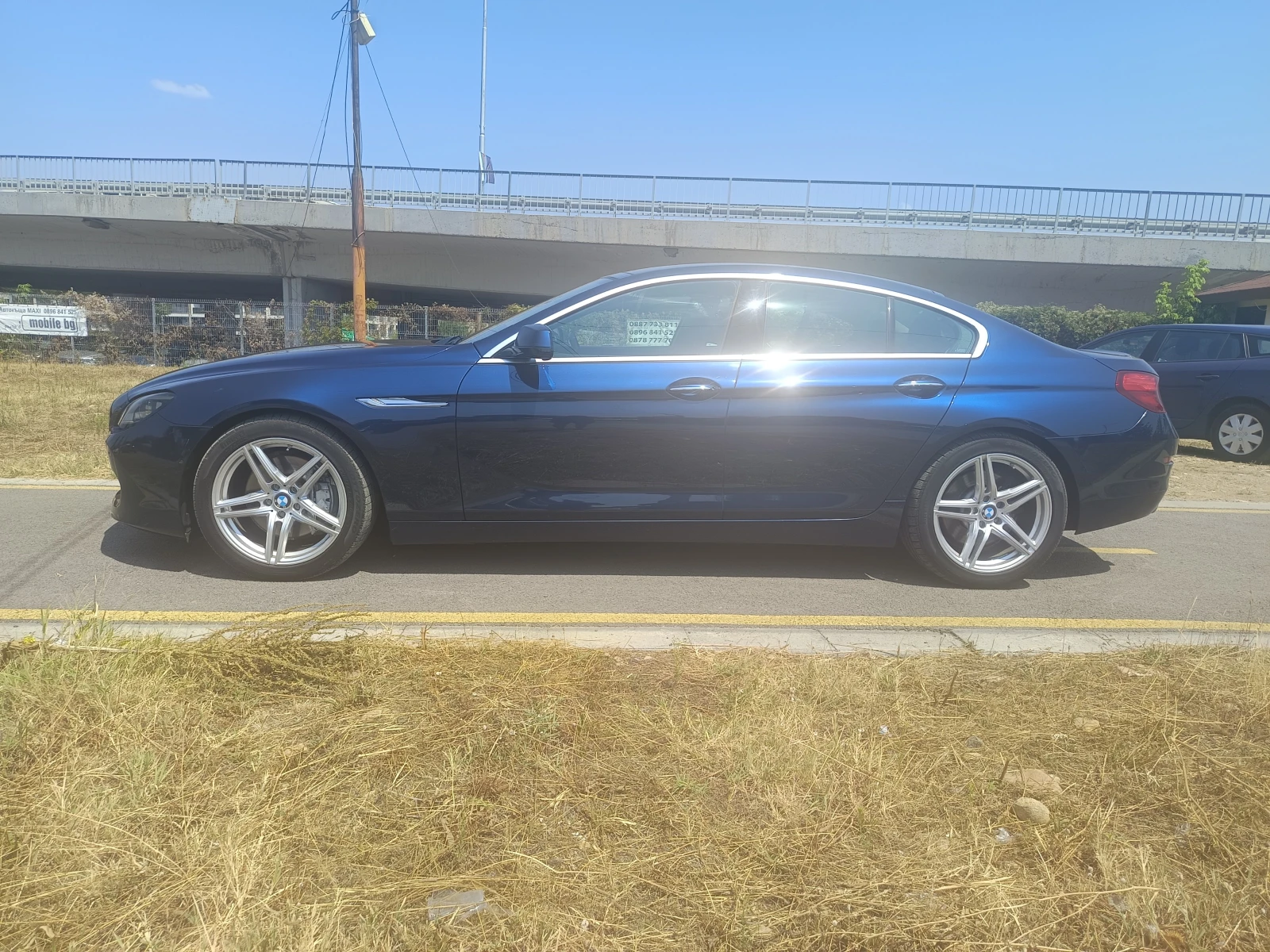 BMW 640 3.0D BI TURBO - изображение 2