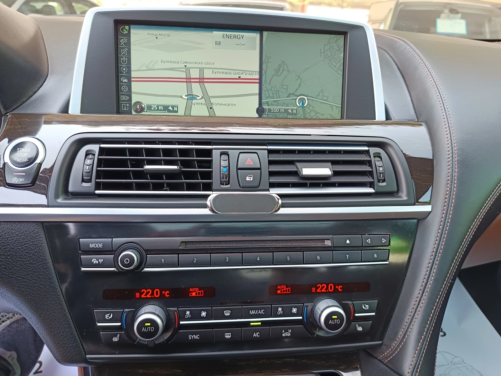 BMW 640 3.0D BI TURBO | Mobile.bg — изображение 13