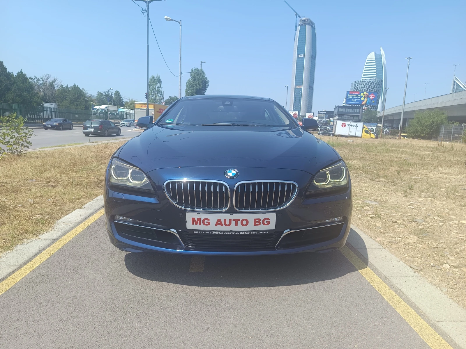 BMW 640 3.0D BI TURBO - изображение 5