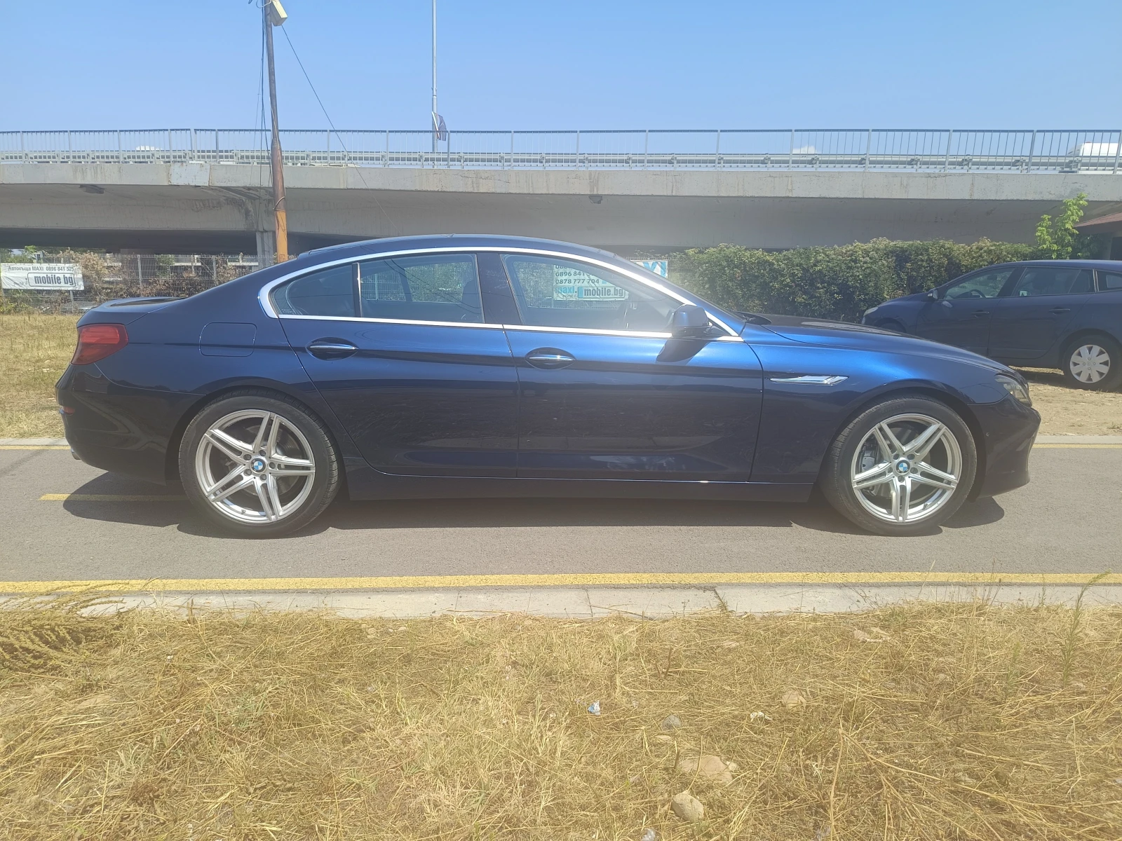 BMW 640 3.0D BI TURBO - изображение 7