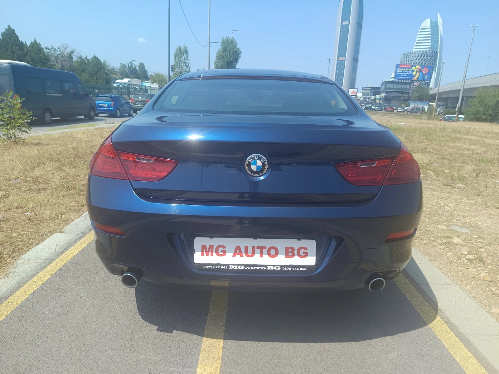 BMW 640 3.0D BI TURBO - изображение 4