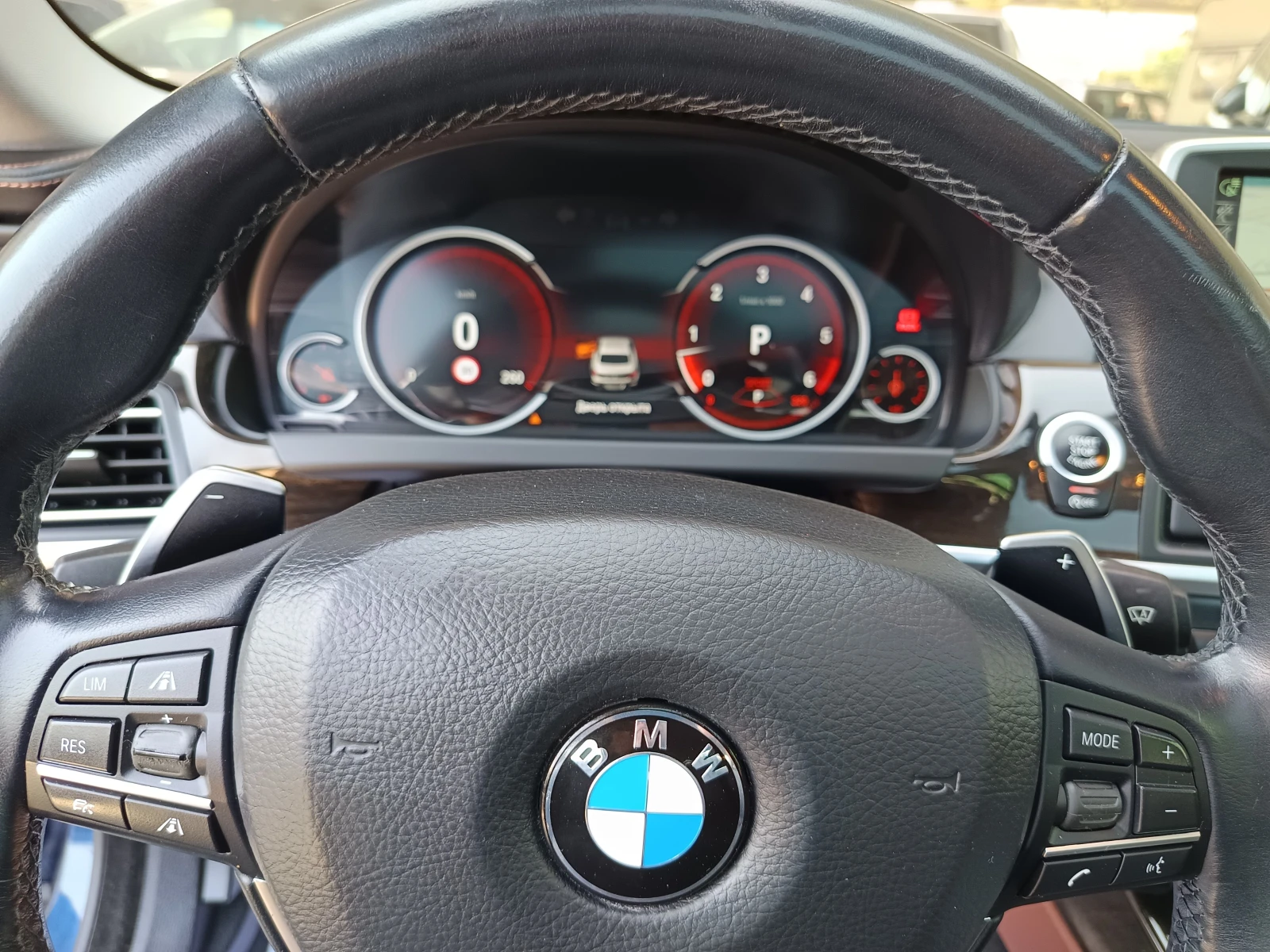 BMW 640 3.0D BI TURBO | Mobile.bg — изображение 15