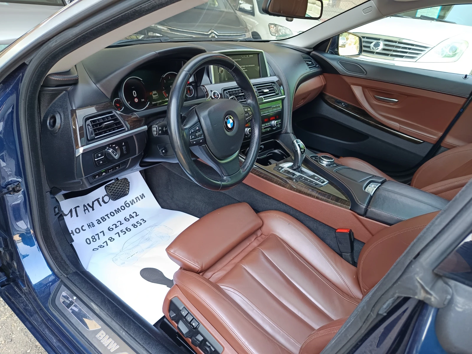 BMW 640 3.0D BI TURBO - изображение 10