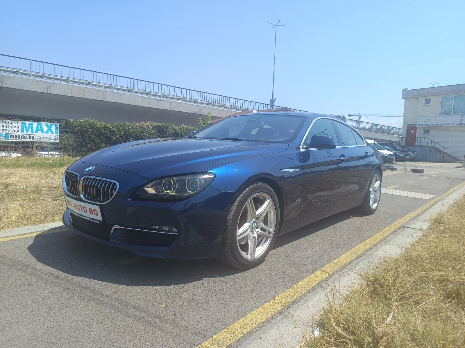 BMW 640 3.0D BI TURBO | Mobile.bg — изображение 1