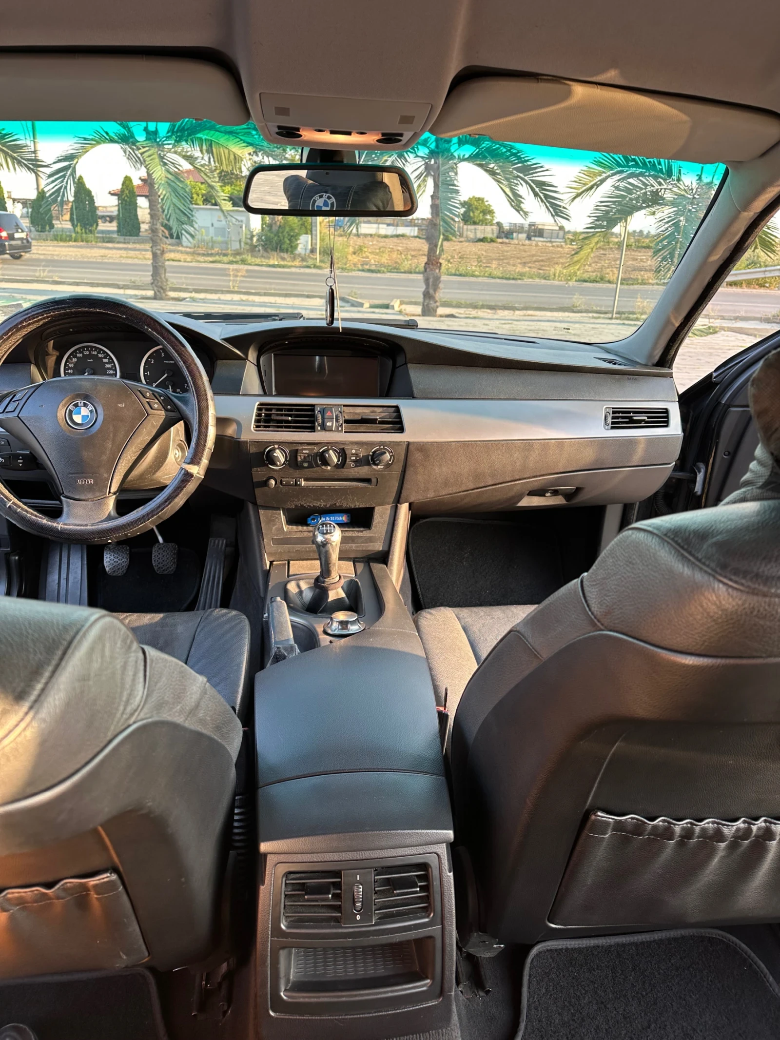BMW 520 | Mobile.bg — изображение 13