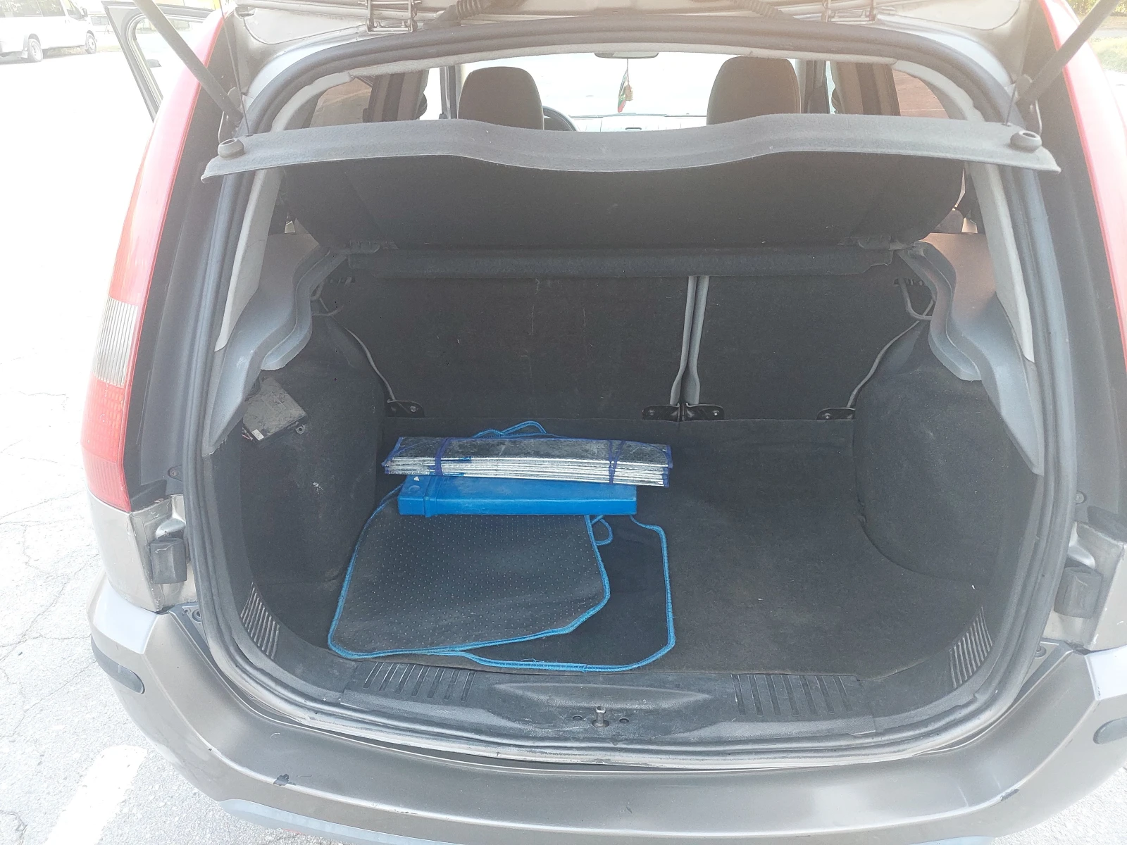 Ford Fusion 1.6 - изображение 9