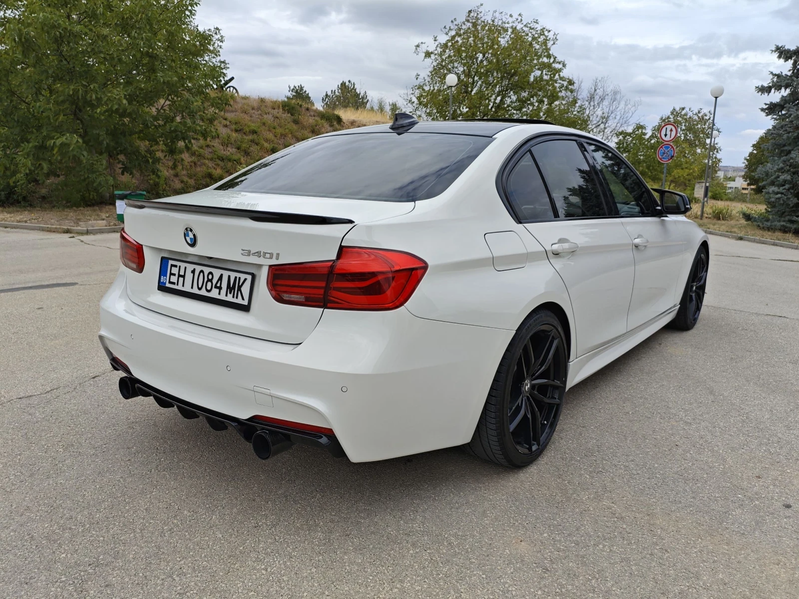 BMW 340 I | Mobile.bg — изображение 4