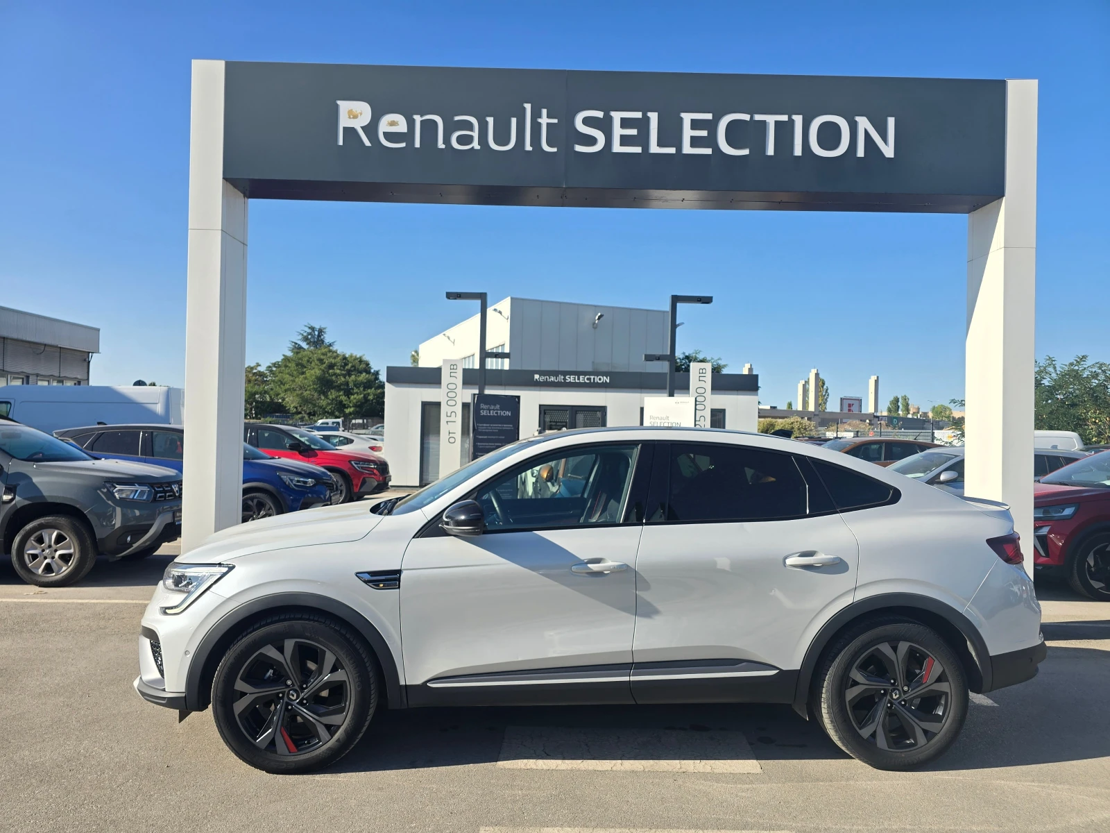Renault Arkana 1.3 Tce R.S. Line - изображение 3