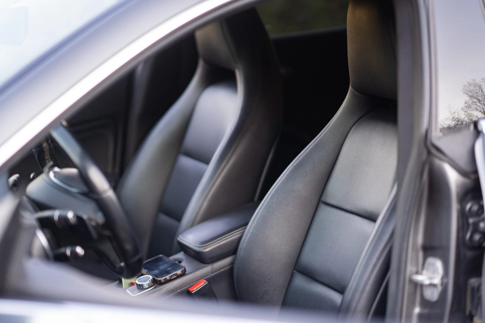 Mercedes-Benz CLA 200 | Mobile.bg   11