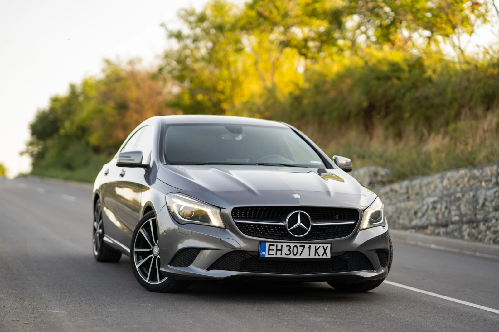 Mercedes-Benz CLA 200 | Mobile.bg   1
