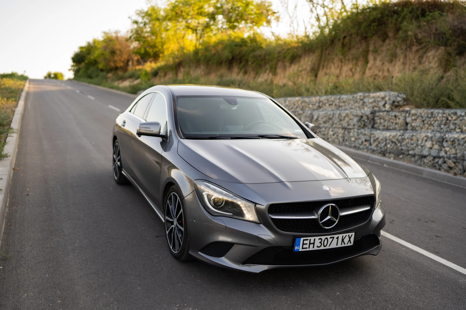 Mercedes-Benz CLA 200  - изображение 4